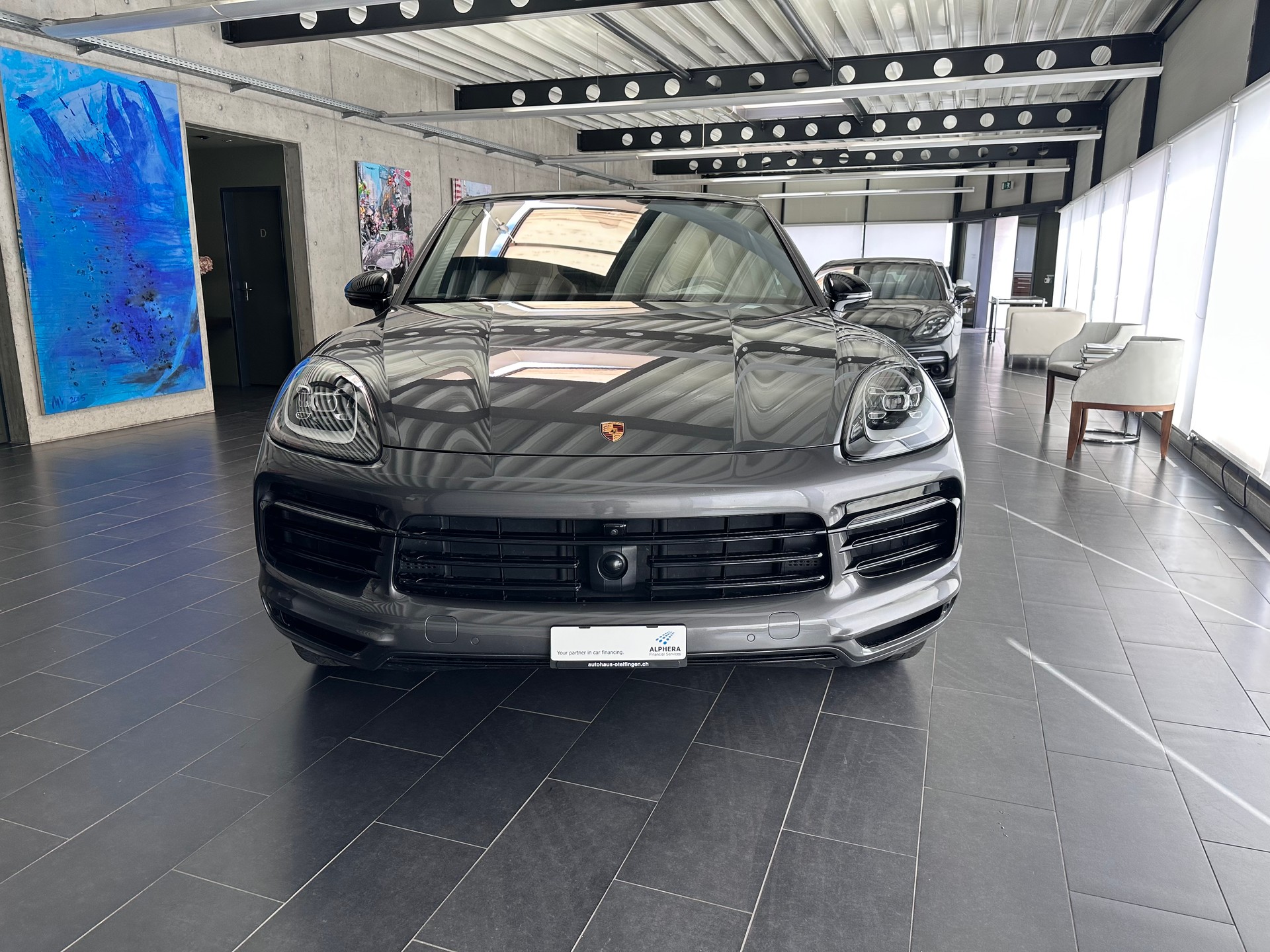 PORSCHE Cayenne Coupé 3.0 V6-showroom-element-3