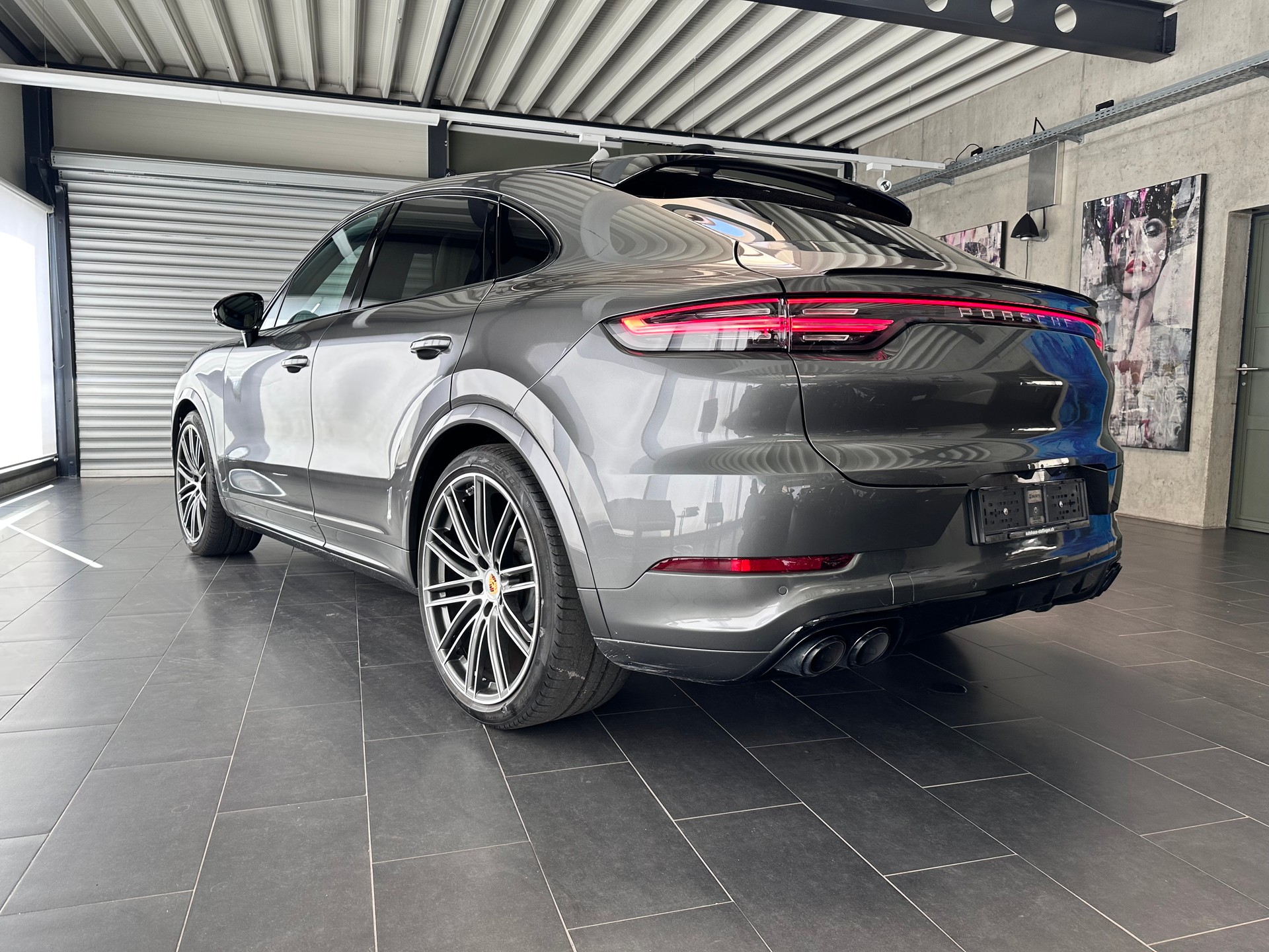 PORSCHE Cayenne Coupé 3.0 V6-image-16