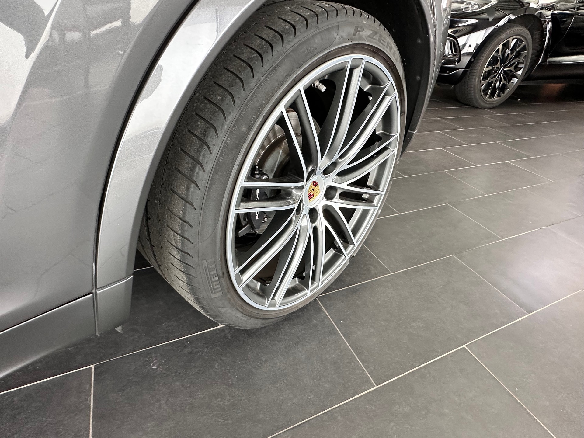 PORSCHE Cayenne Coupé 3.0 V6-image-7