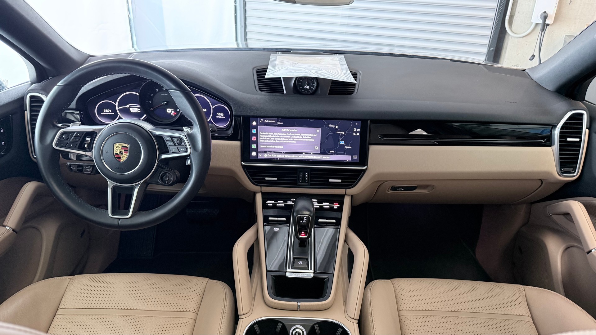 PORSCHE Cayenne Coupé 3.0 V6-image-20