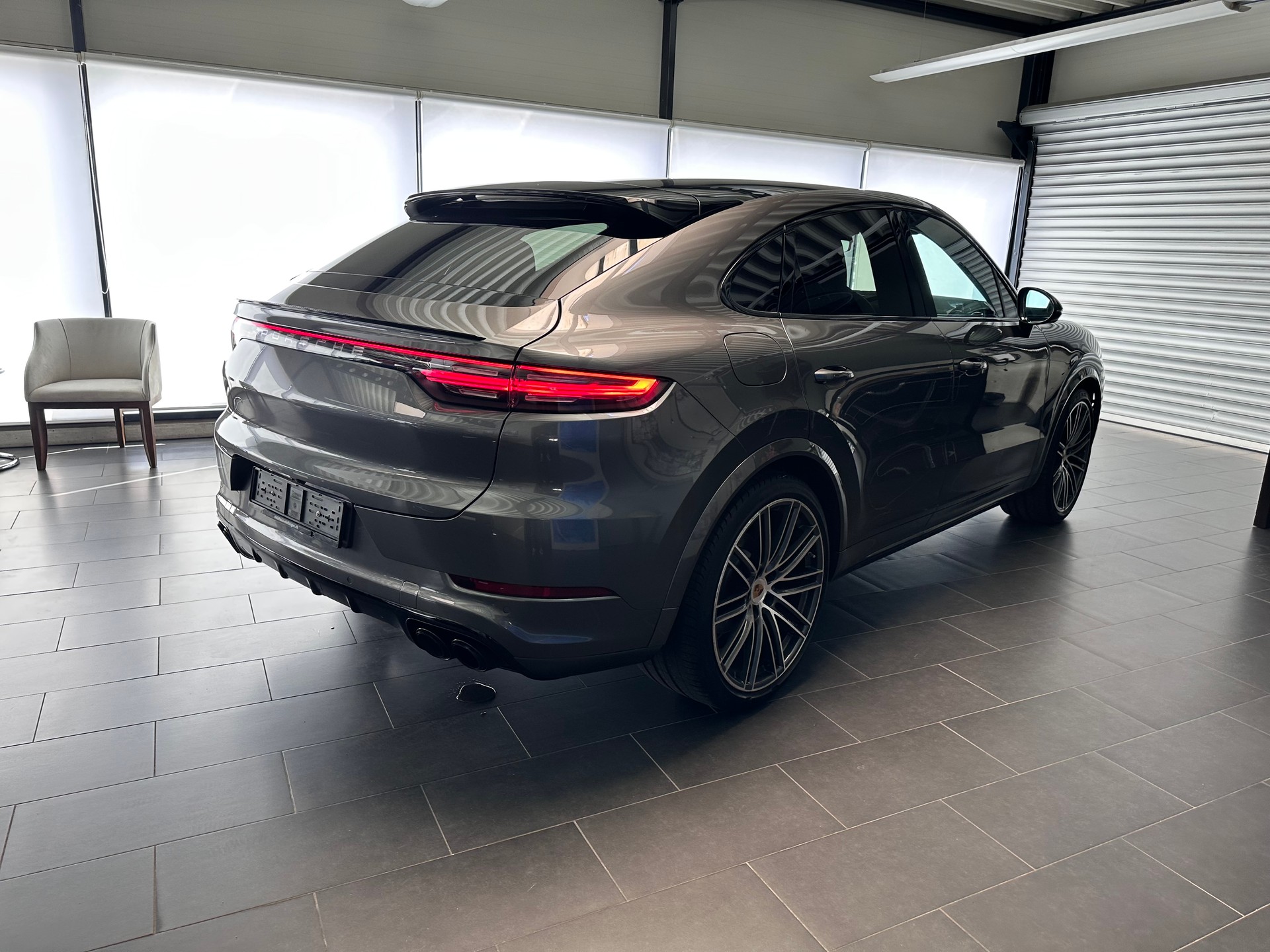 PORSCHE Cayenne Coupé 3.0 V6-image-20