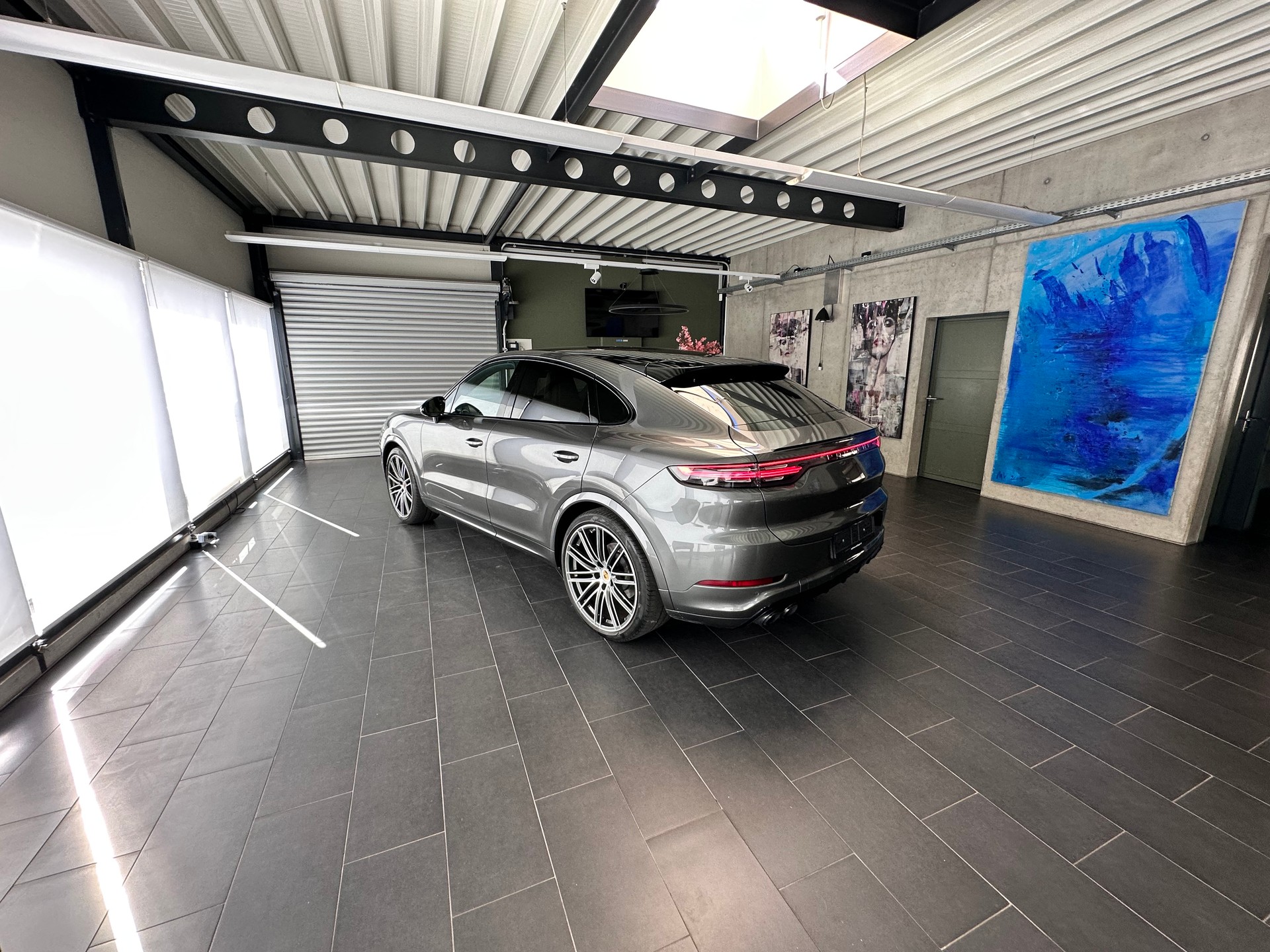 PORSCHE Cayenne Coupé 3.0 V6-image-18