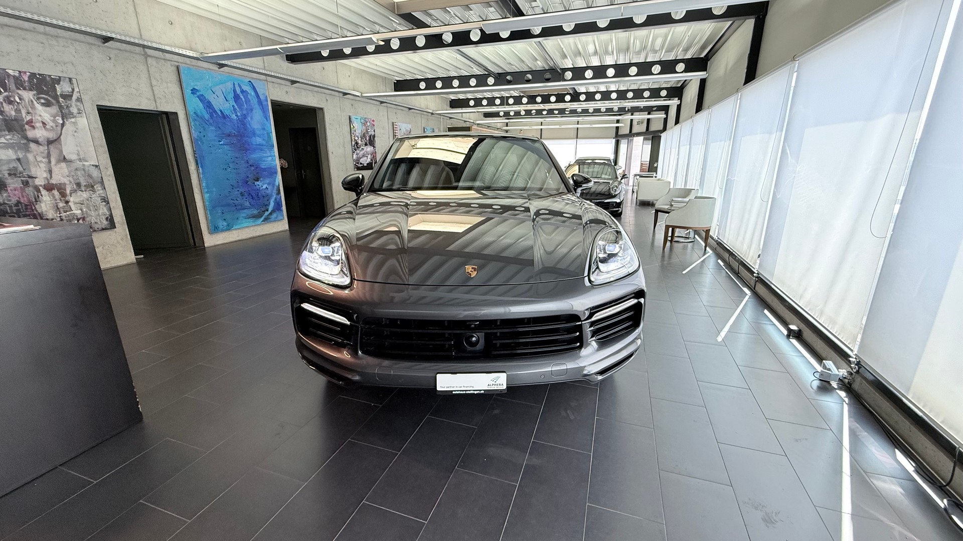 PORSCHE Cayenne Coupé 3.0 V6-image-4