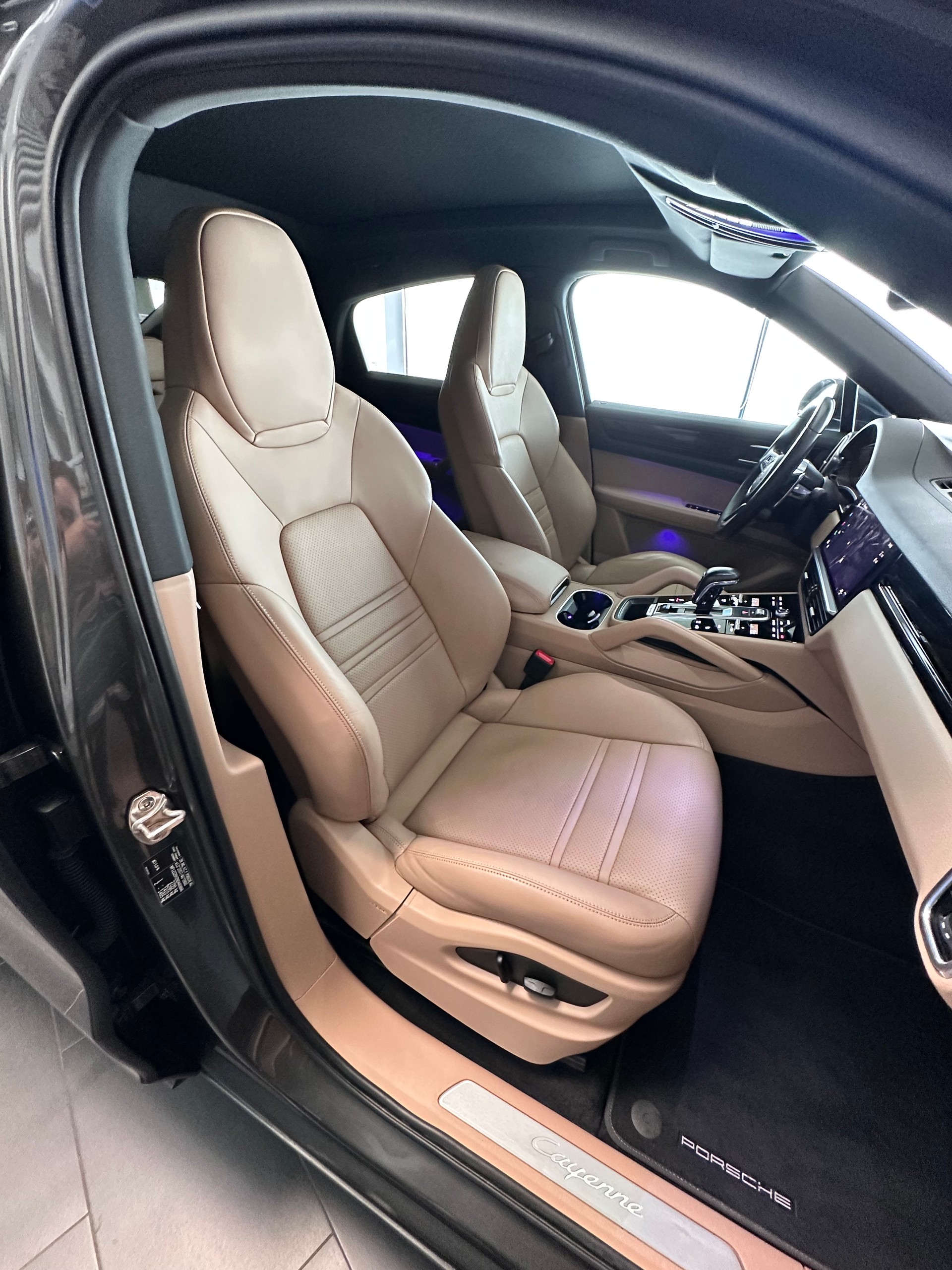 PORSCHE Cayenne Coupé 3.0 V6-image-22