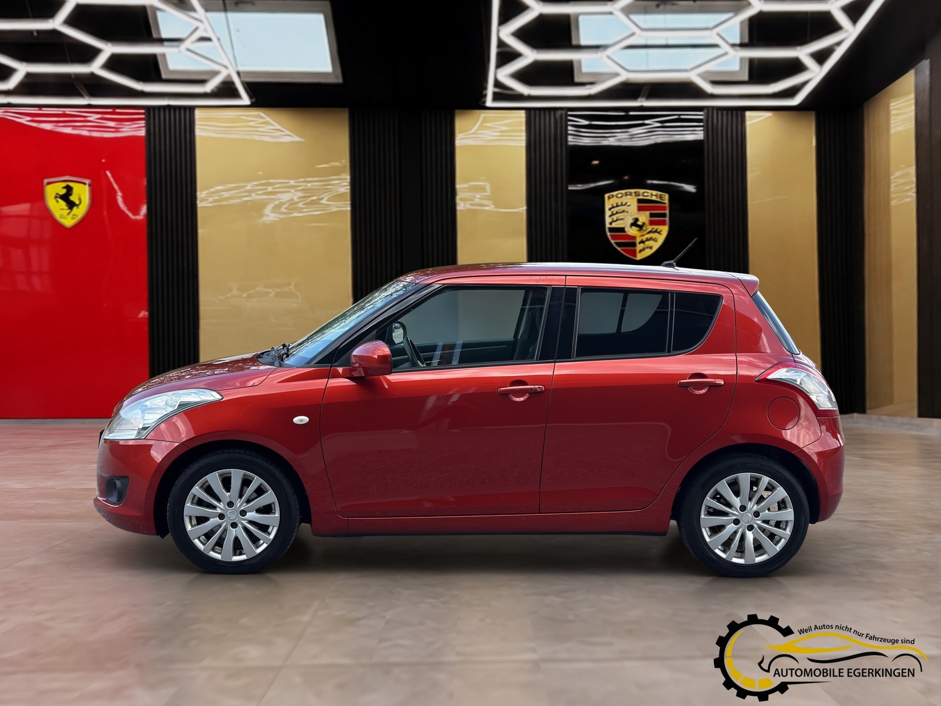SUZUKI Swift 1.2i 16V GL-image-7