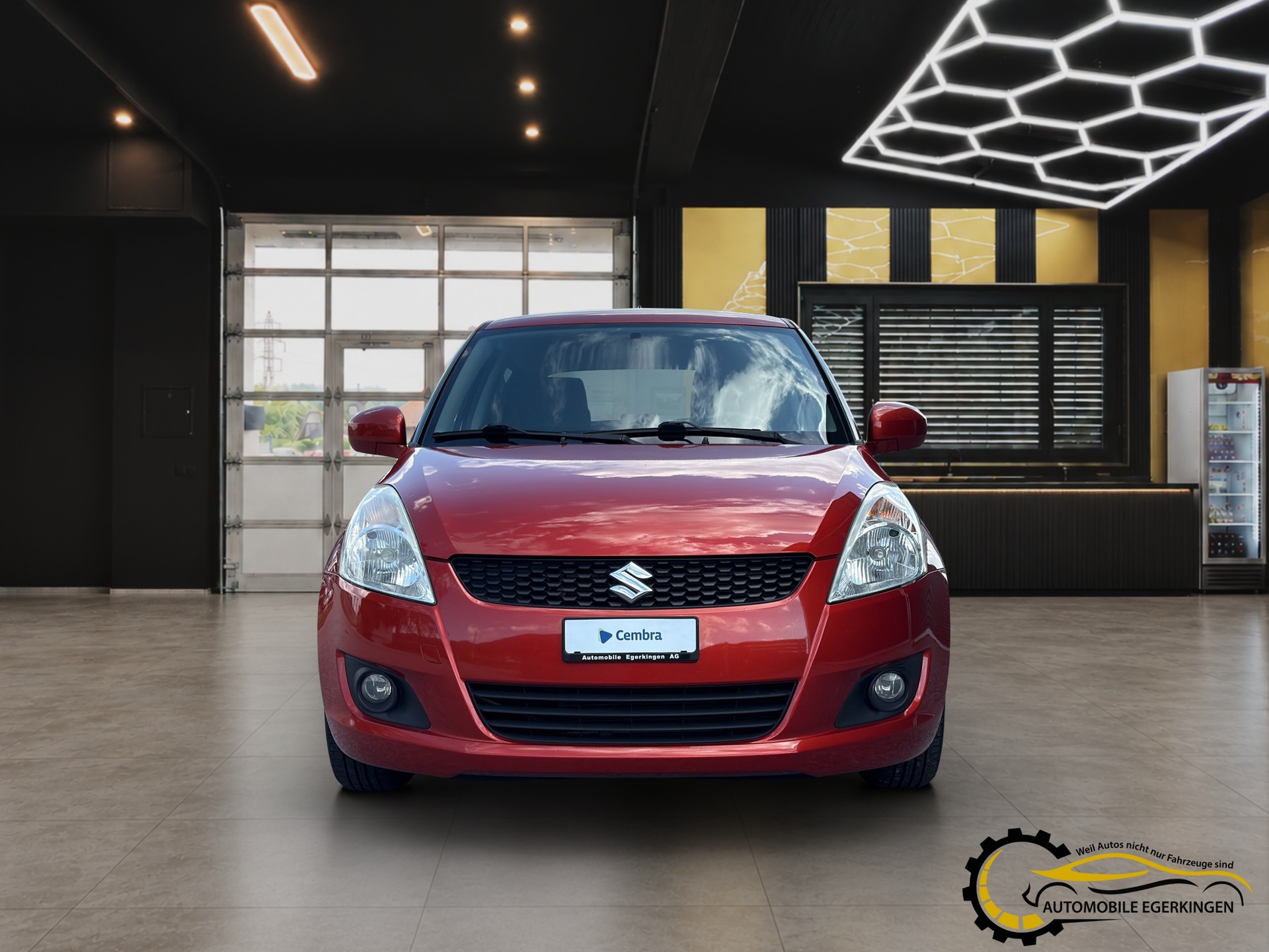 SUZUKI Swift 1.2i 16V GL-image-1