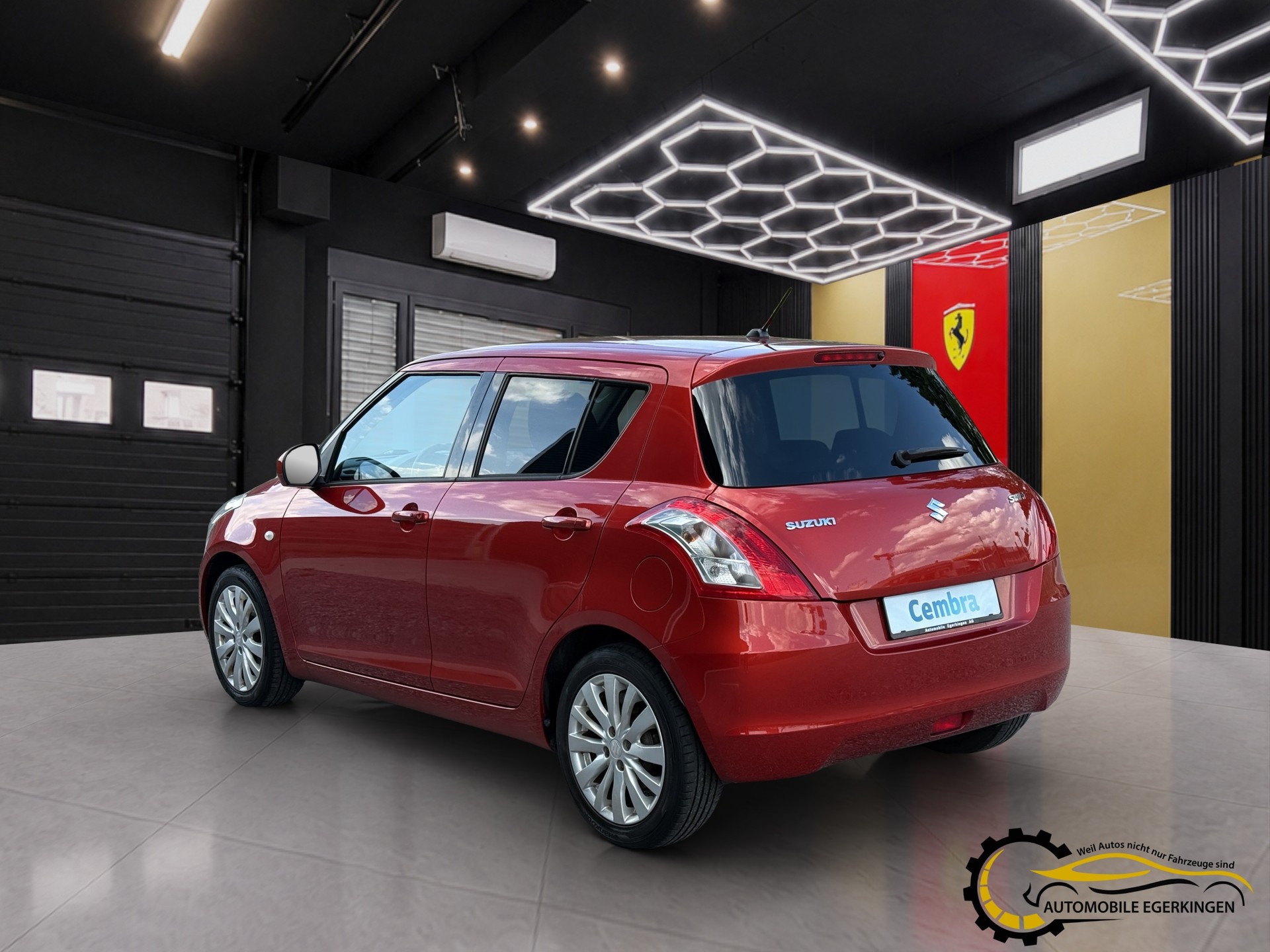 SUZUKI Swift 1.2i 16V GL-image-6