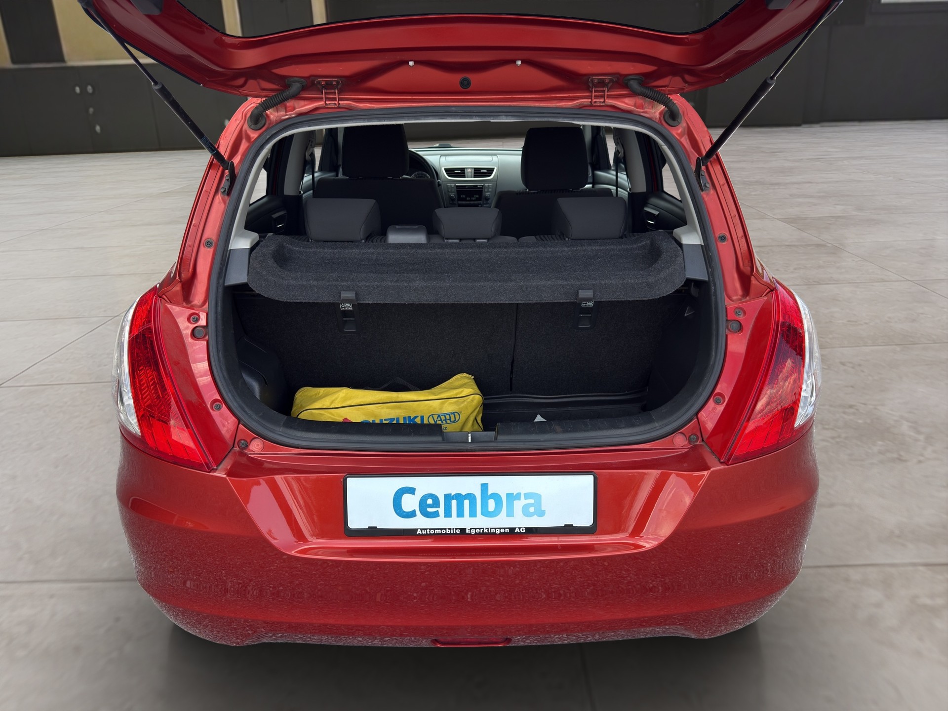 SUZUKI Swift 1.2i 16V GL-image-13