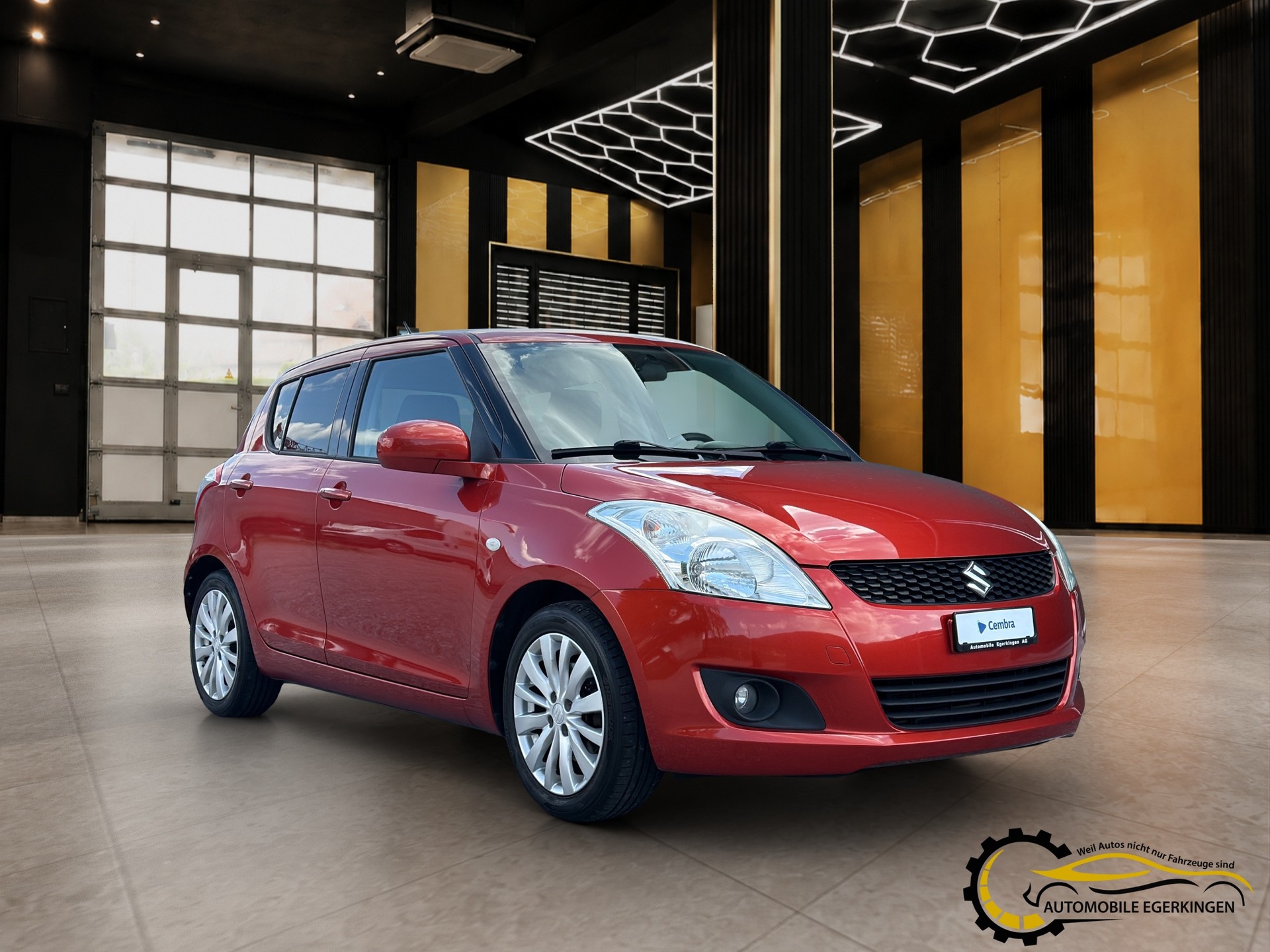 SUZUKI Swift 1.2i 16V GL-image-2