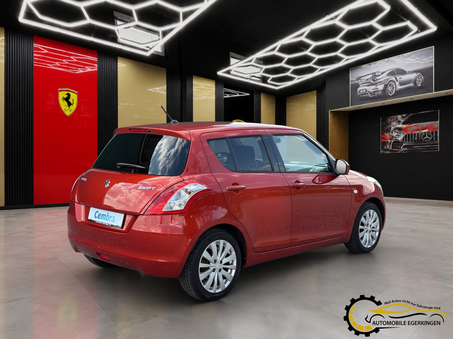 SUZUKI Swift 1.2i 16V GL-image-4