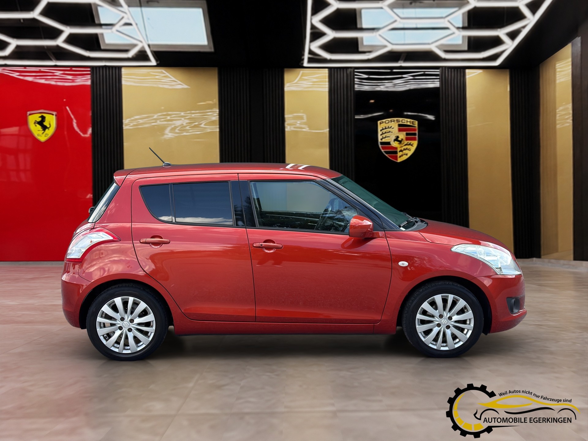 SUZUKI Swift 1.2i 16V GL-image-3
