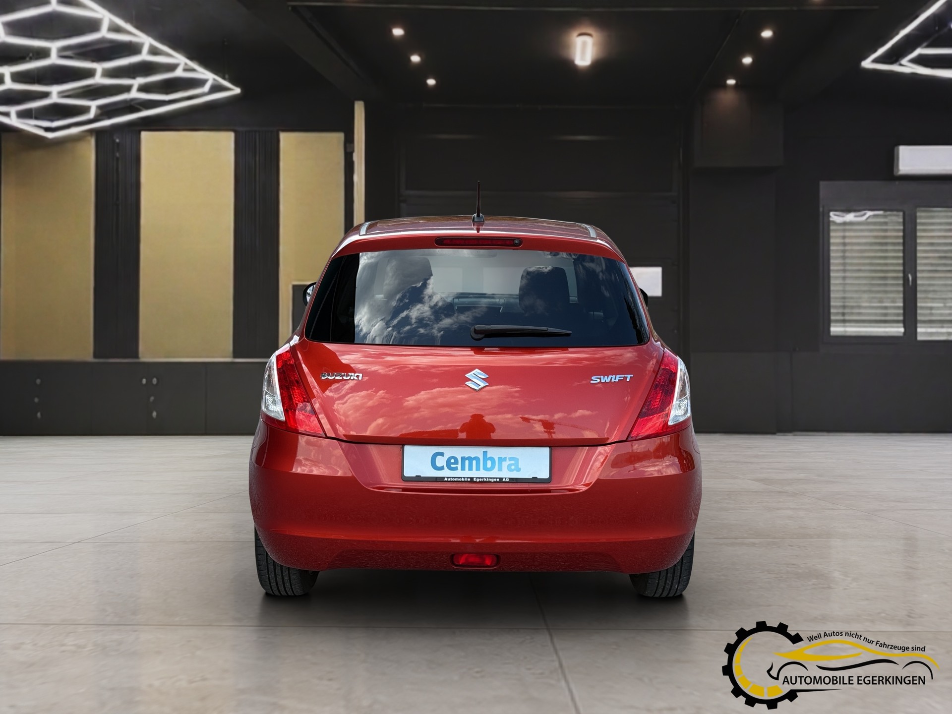 SUZUKI Swift 1.2i 16V GL-image-5