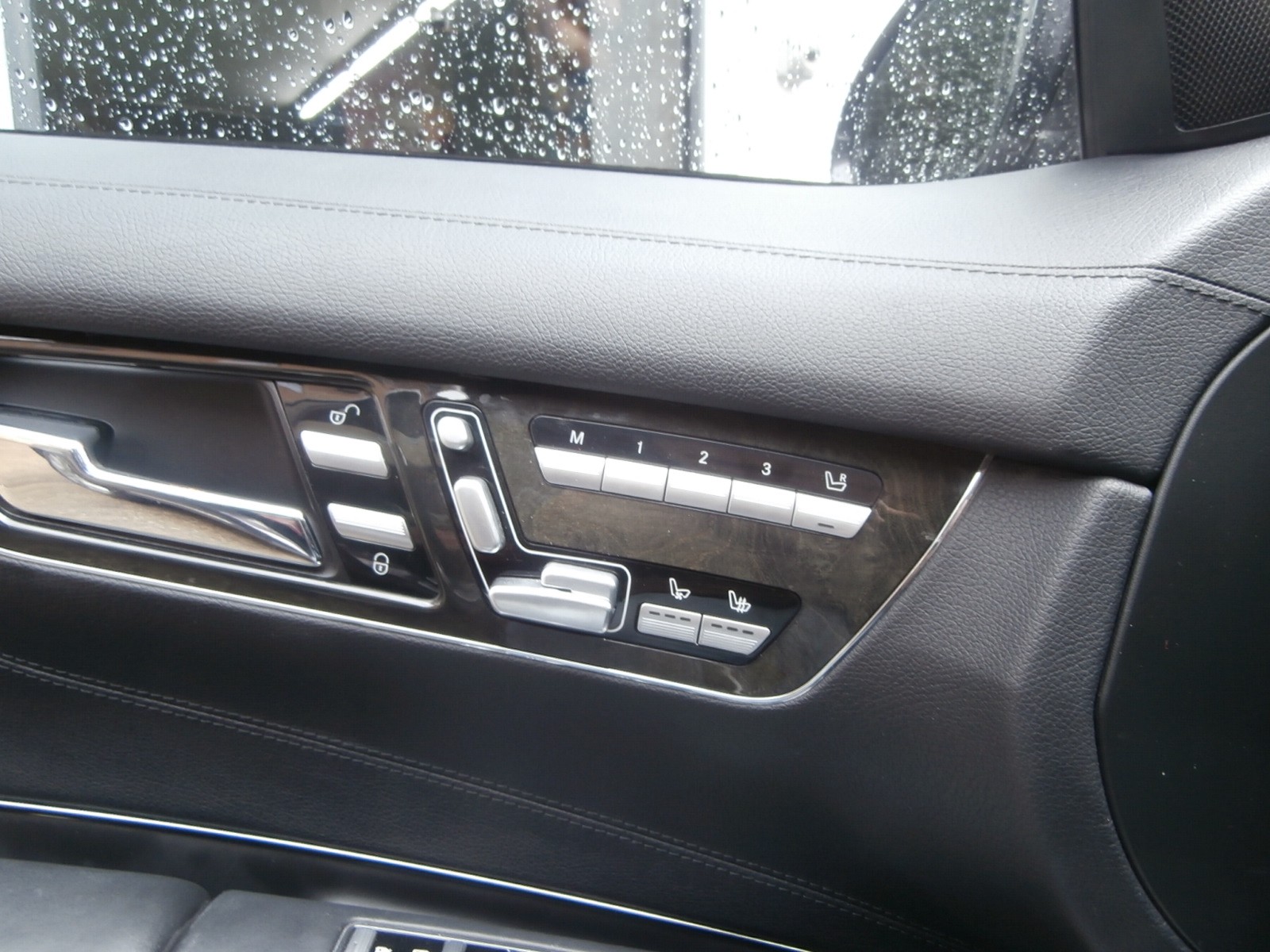 MERCEDES-BENZ CL 500 7G-Tronic-image-10