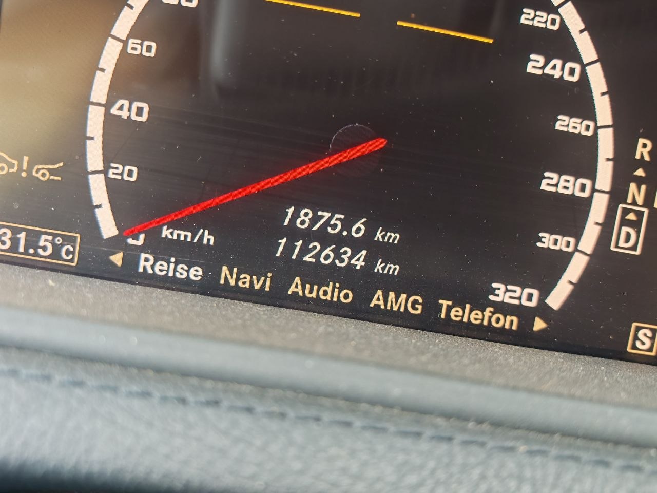 MERCEDES-BENZ CL 500 7G-Tronic-image-9
