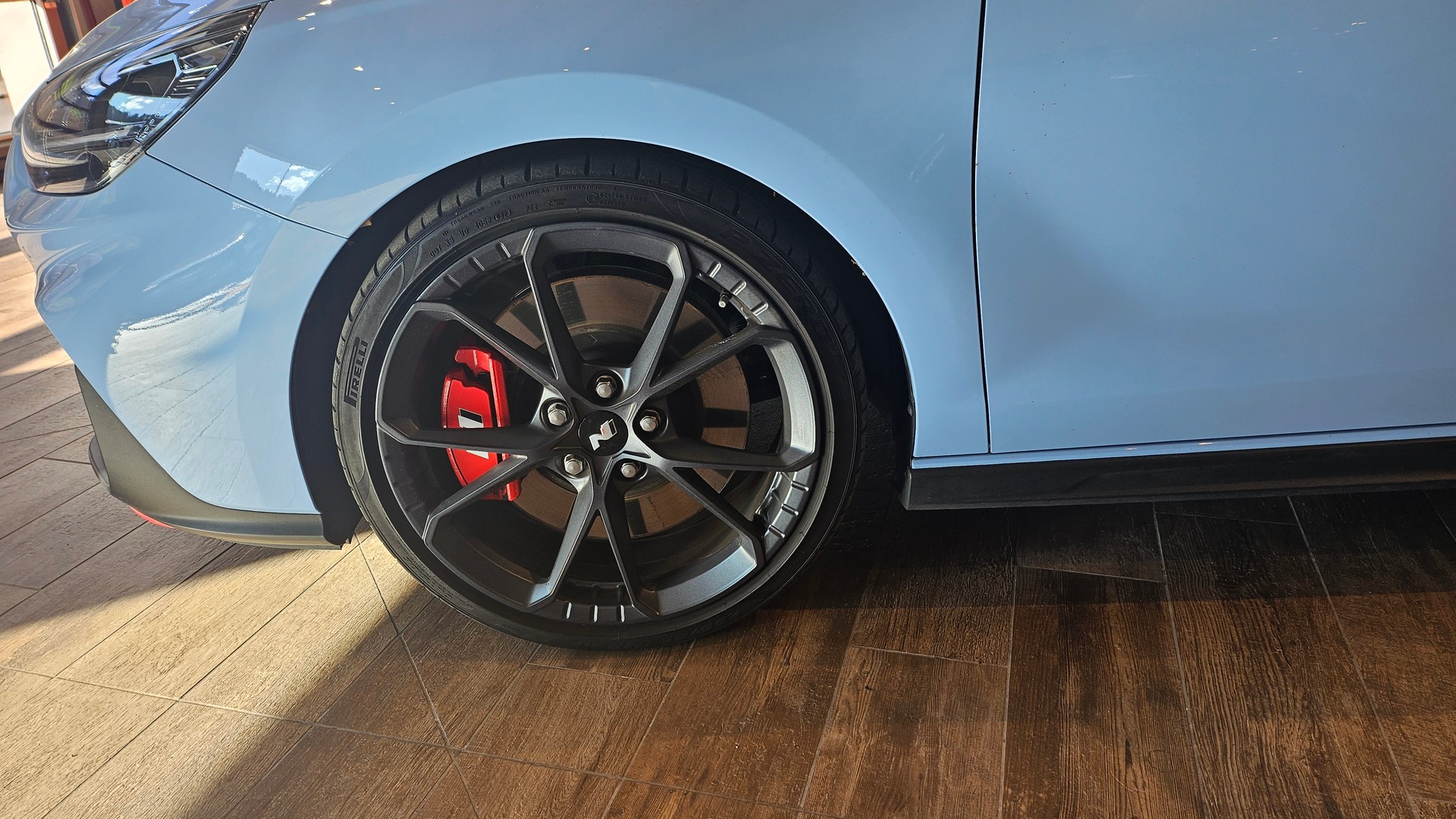 HYUNDAI i30 2.0 T-GDi N DCT đ„-image-15