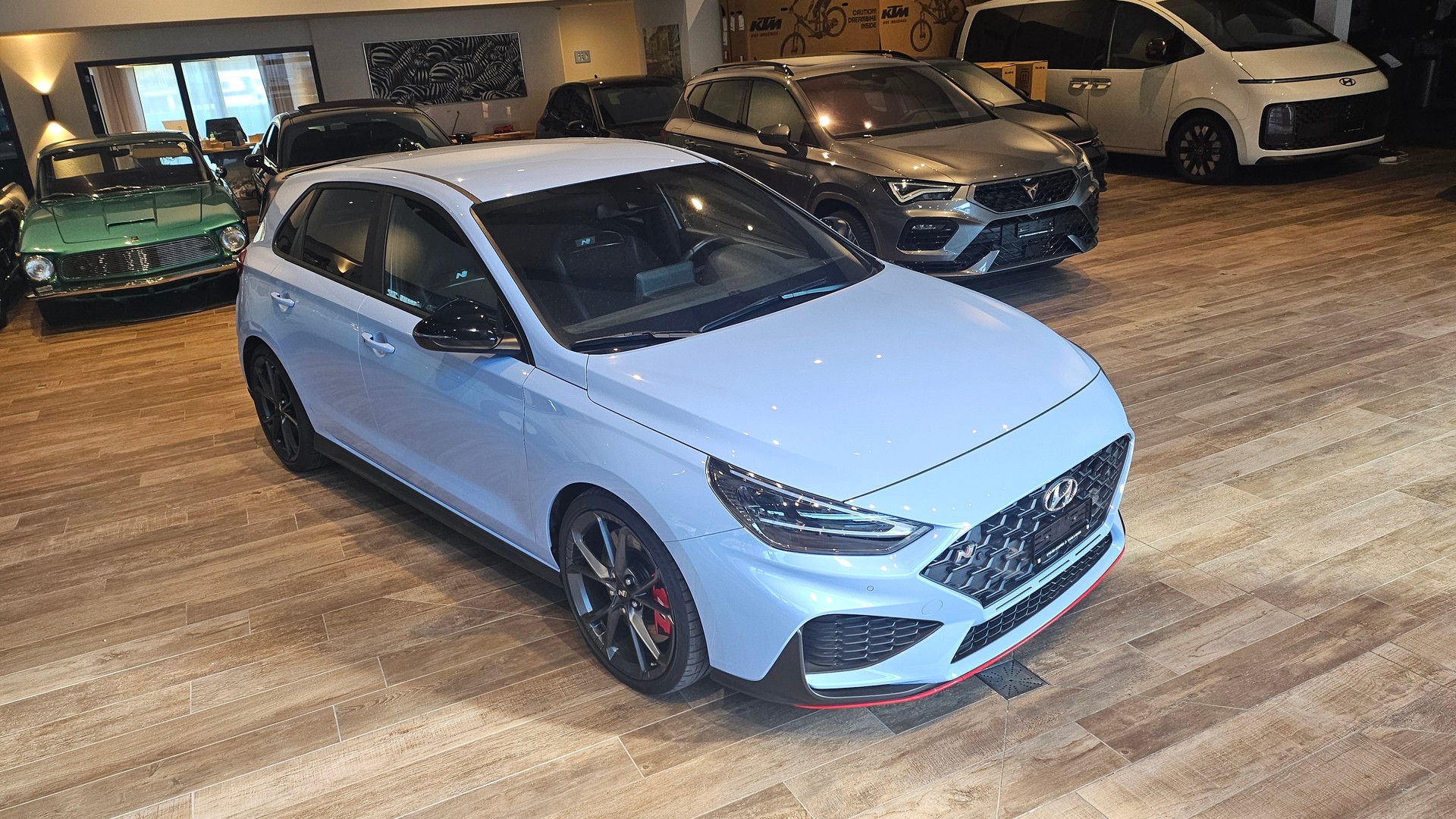HYUNDAI i30 2.0 T-GDi N DCT đ„-image-5