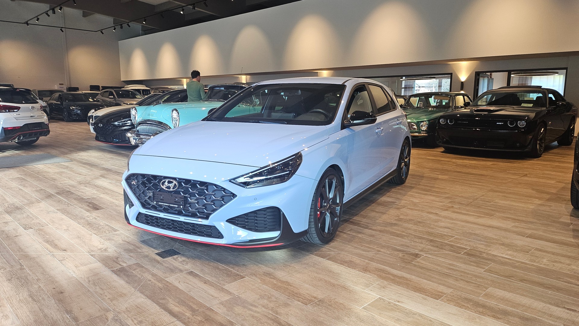 HYUNDAI i30 2.0 T-GDi N DCT đ„-image-0