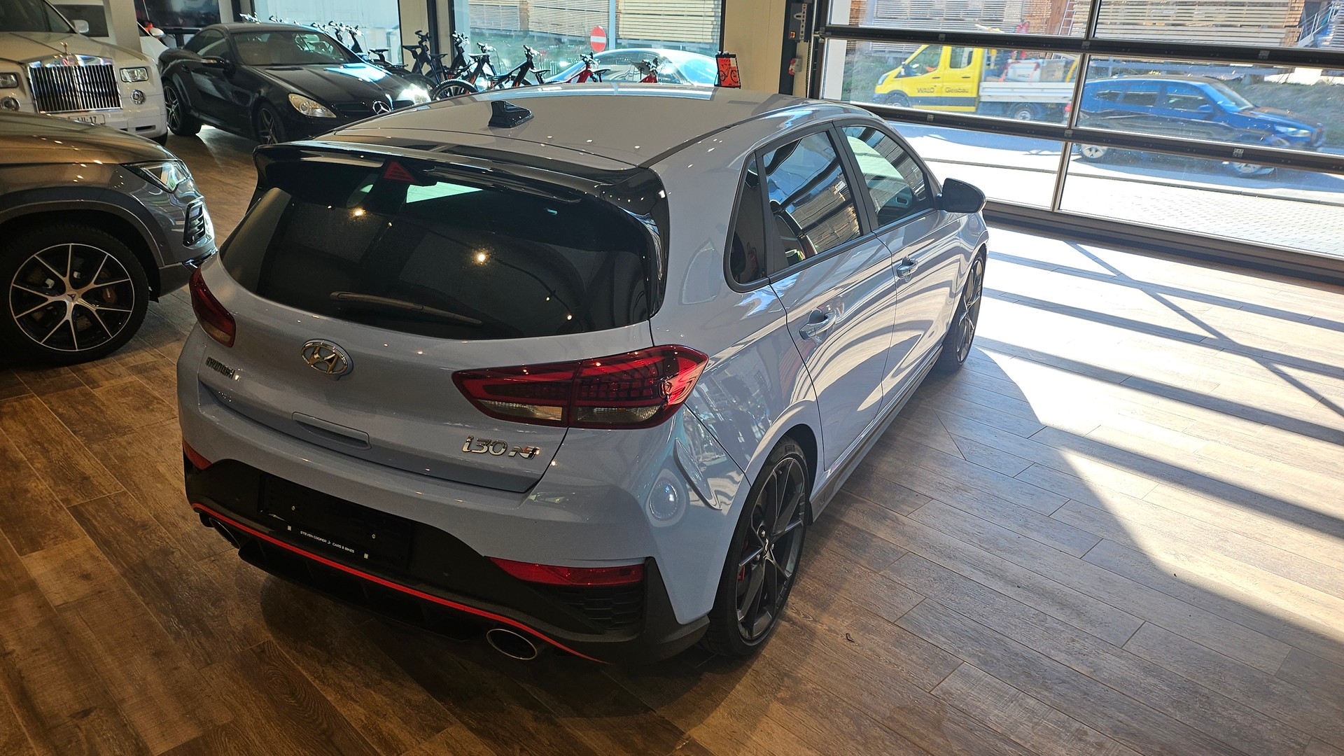 HYUNDAI i30 2.0 T-GDi N DCT đ„-image-8