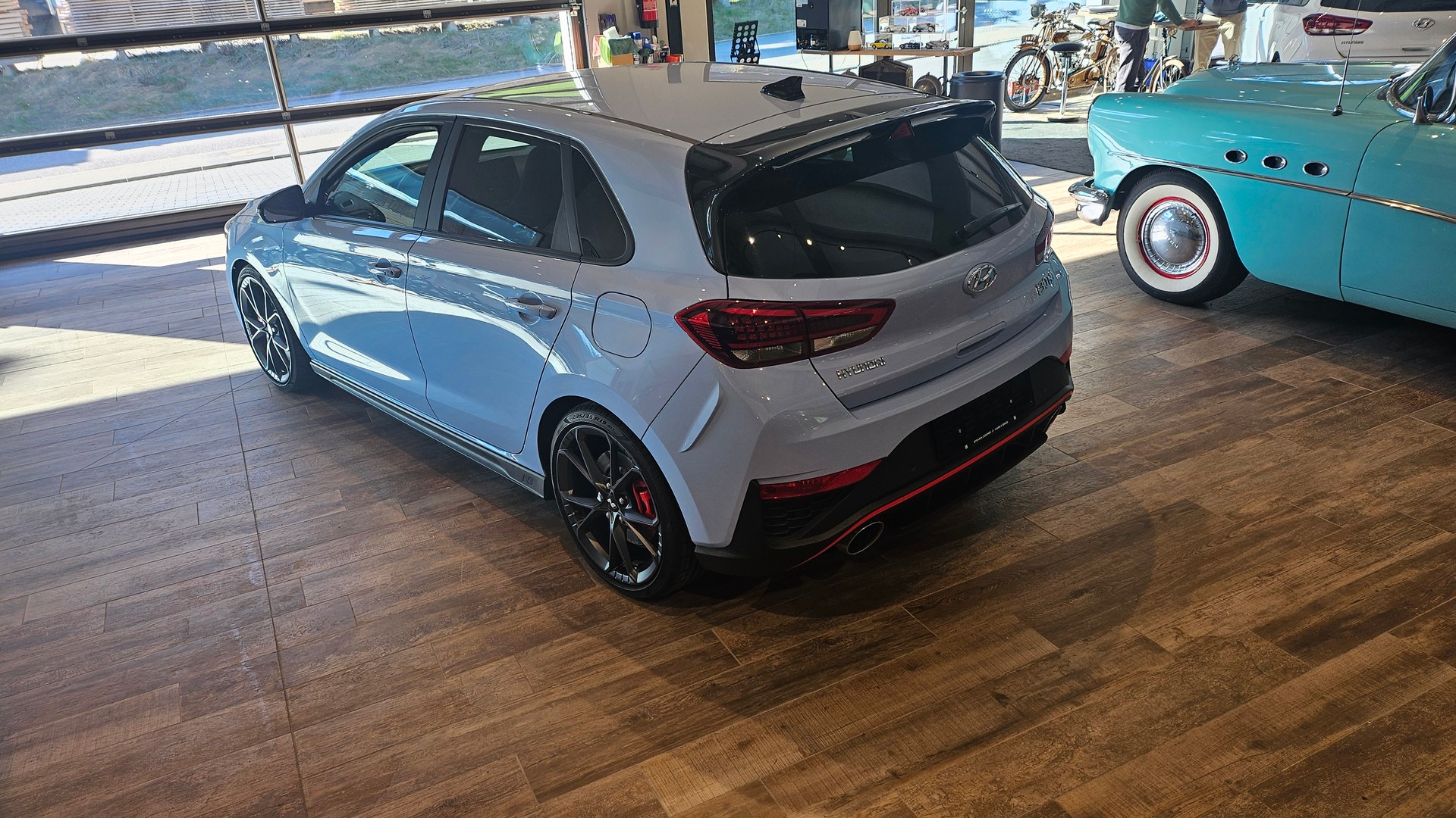 HYUNDAI i30 2.0 T-GDi N DCT đ„-image-12