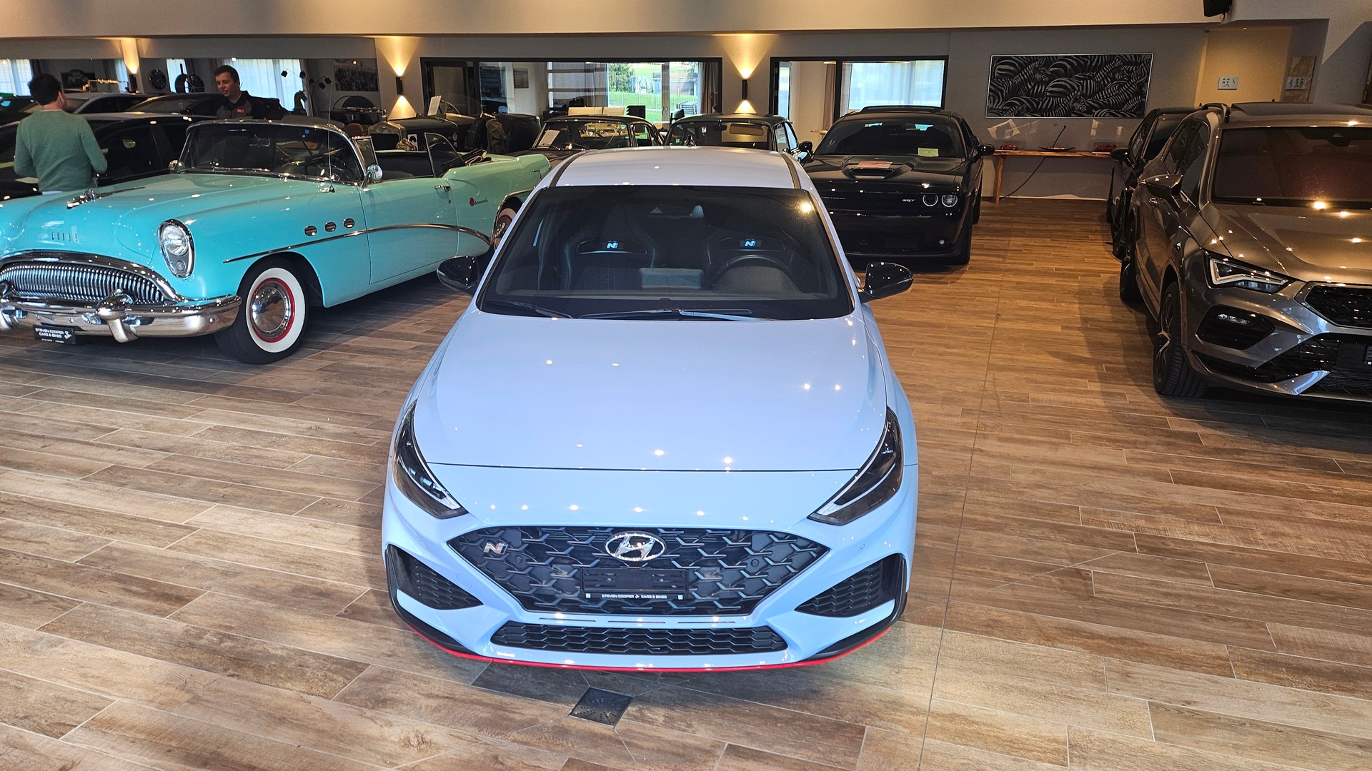 HYUNDAI i30 2.0 T-GDi N DCT đ„-image-3