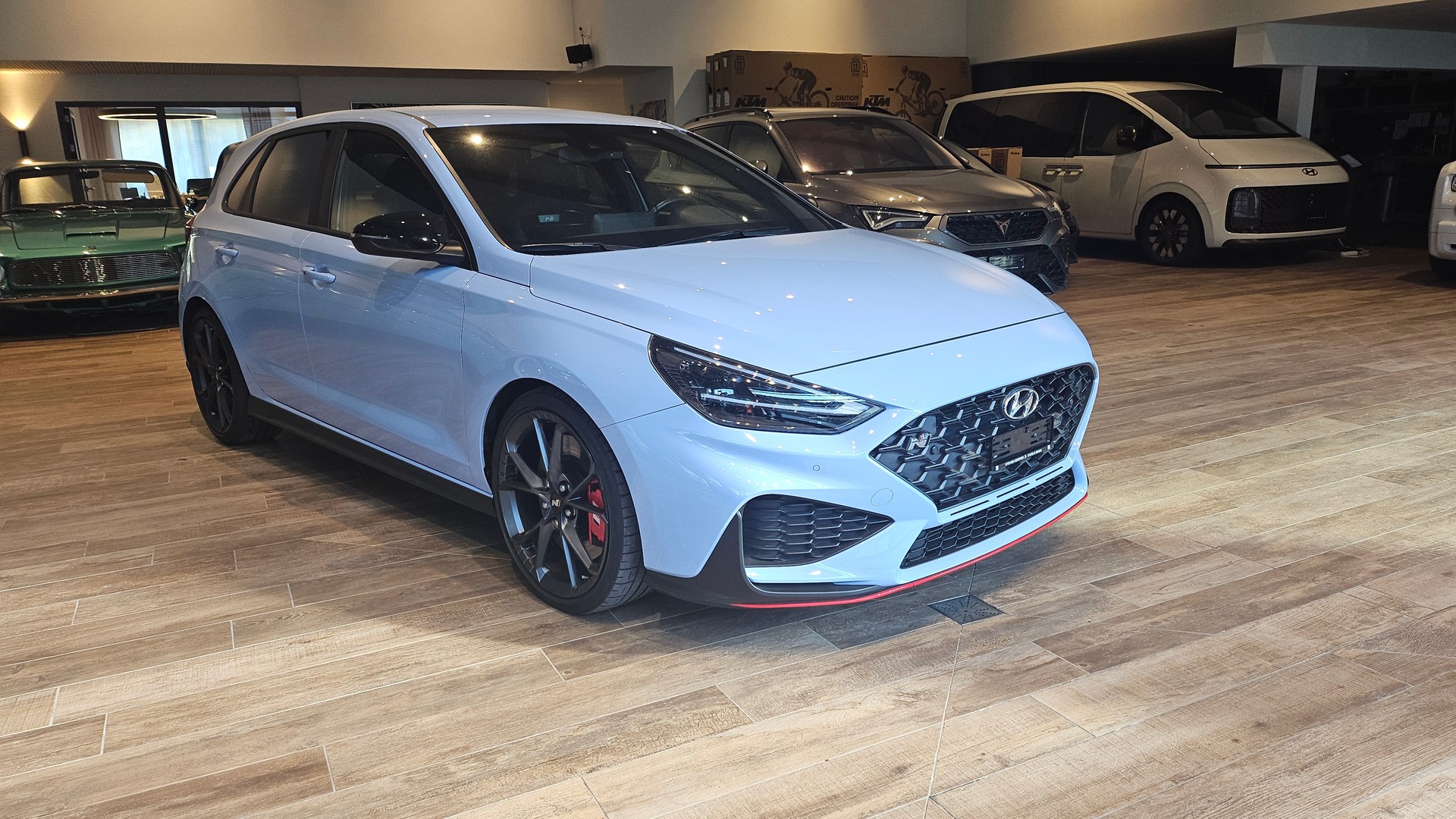 HYUNDAI i30 2.0 T-GDi N DCT đ„-image-4