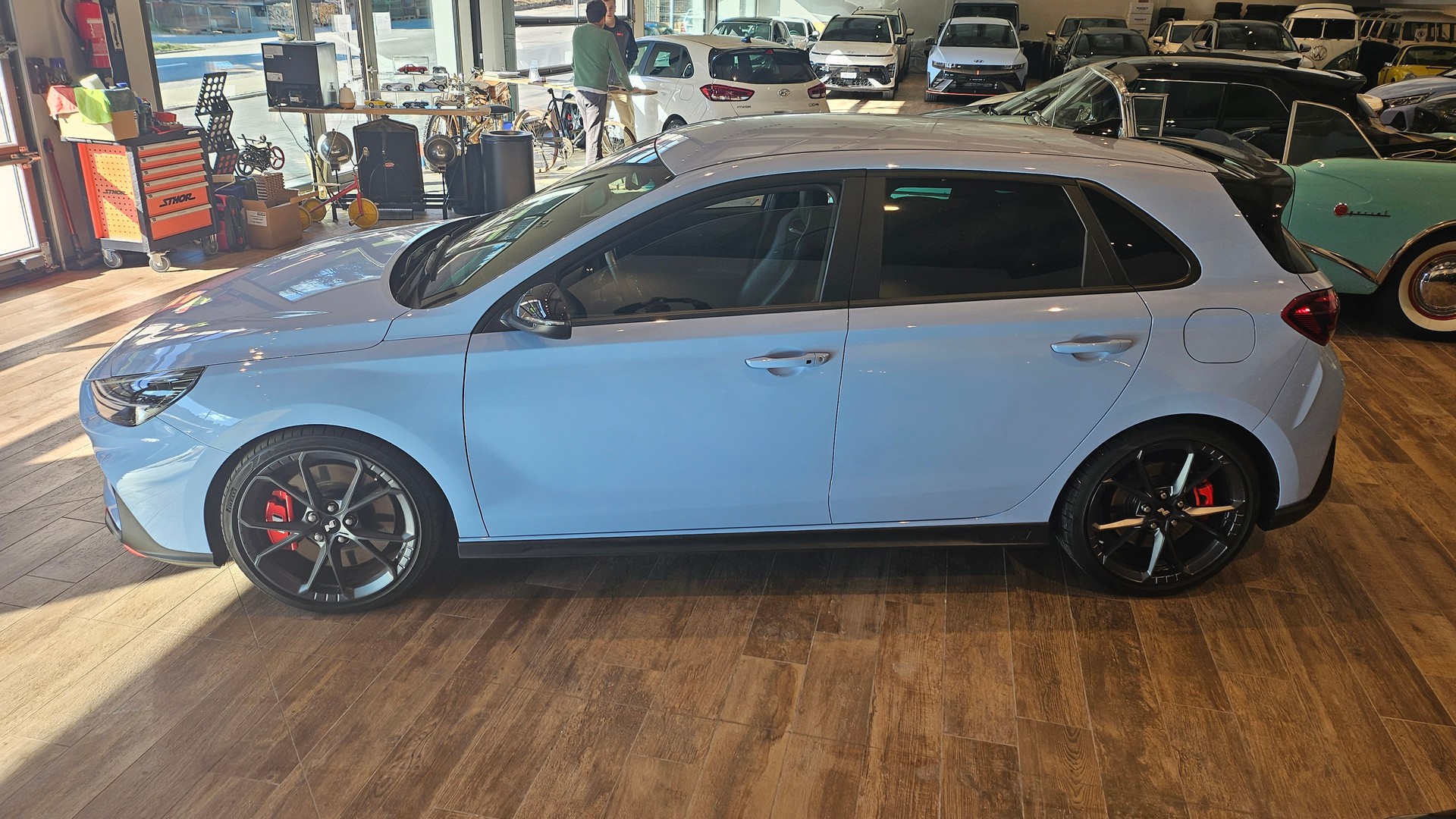 HYUNDAI i30 2.0 T-GDi N DCT đ„-image-14