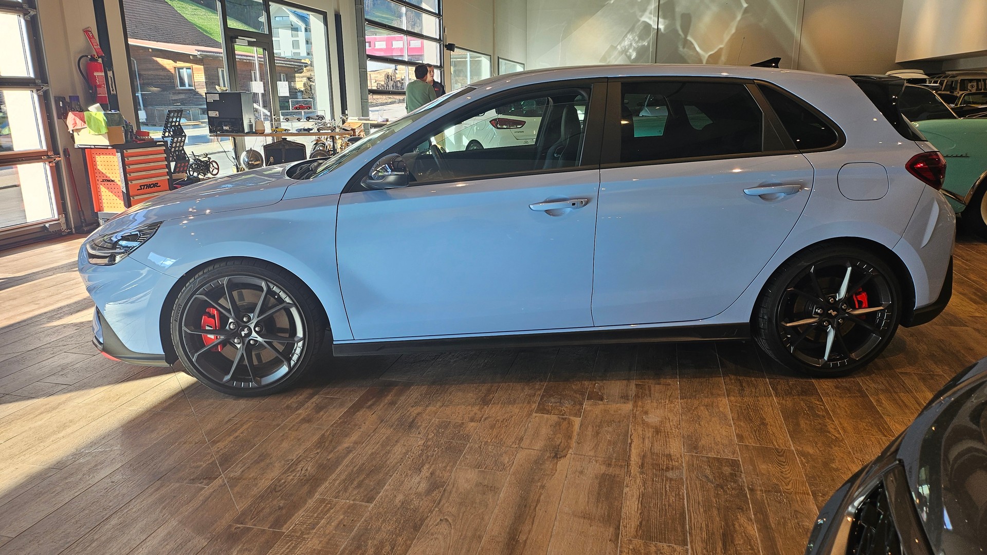 HYUNDAI i30 2.0 T-GDi N DCT đ„-image-13