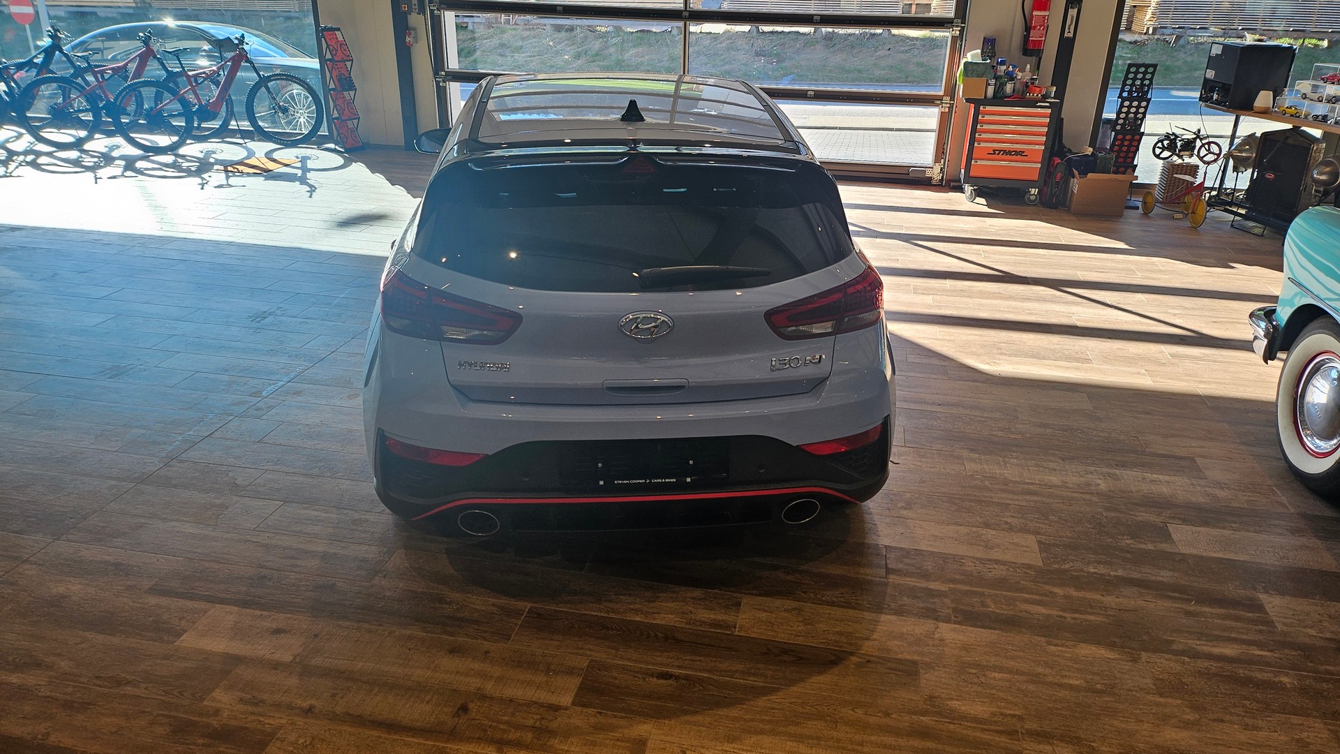HYUNDAI i30 2.0 T-GDi N DCT đ„-image-10