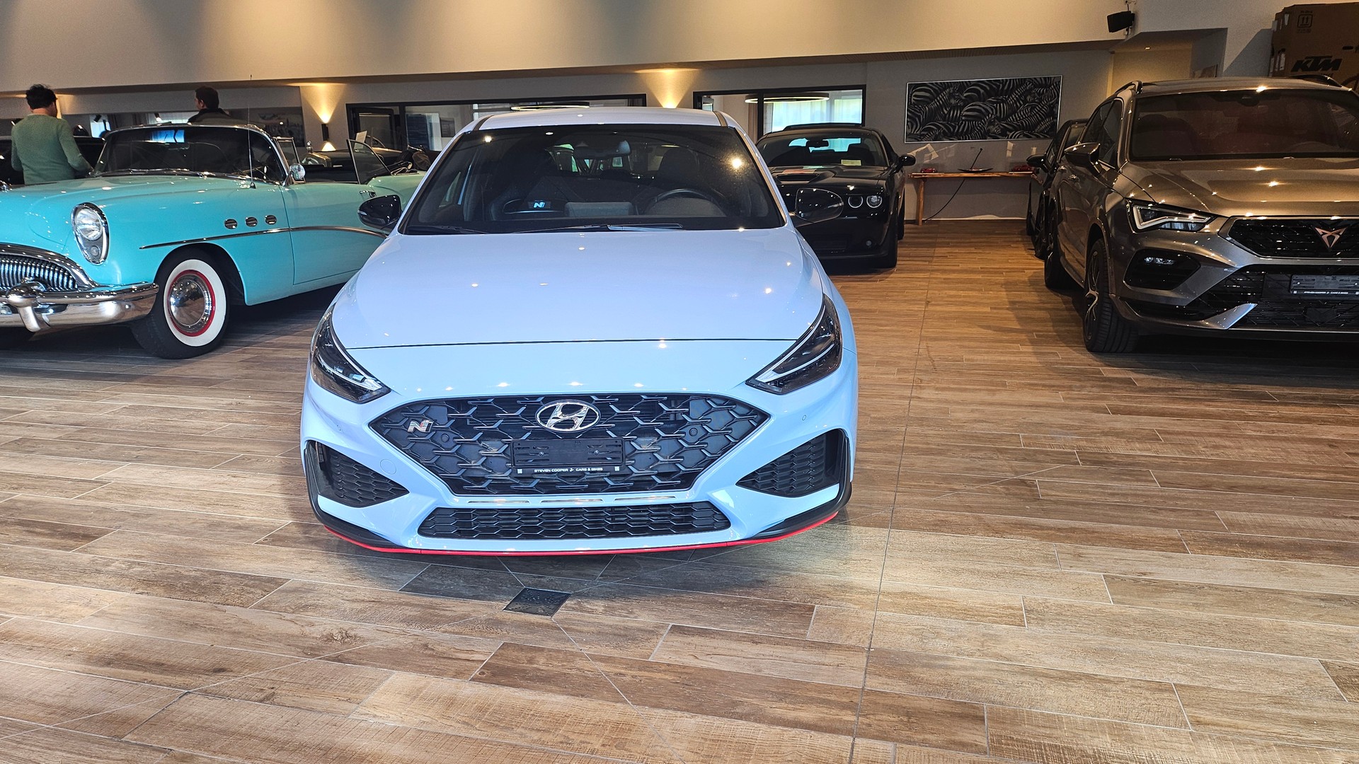 HYUNDAI i30 2.0 T-GDi N DCT đ„-image-2
