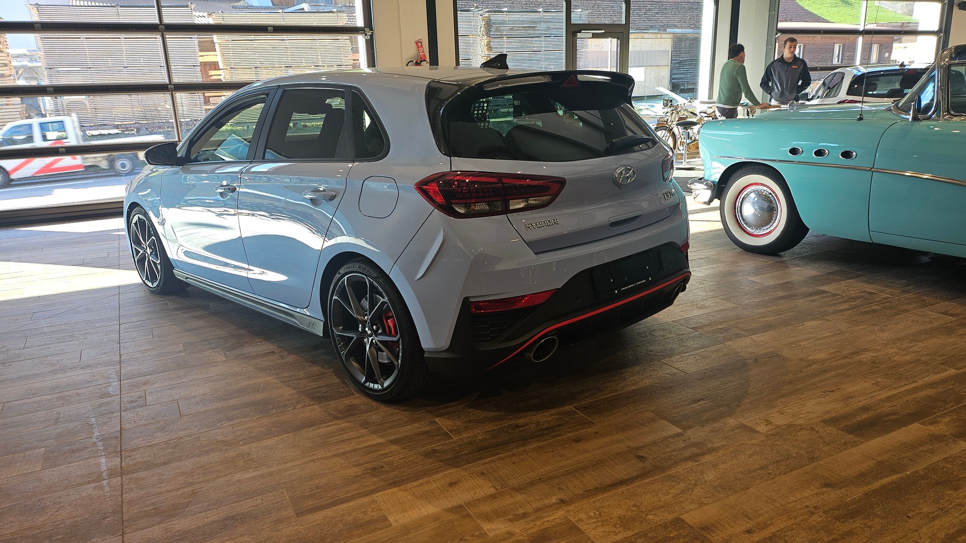 HYUNDAI i30 2.0 T-GDi N DCT đ„-image-11