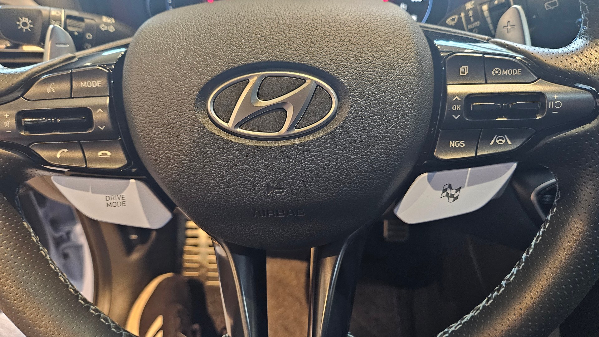 HYUNDAI i30 2.0 T-GDi N DCT đ„-image-29