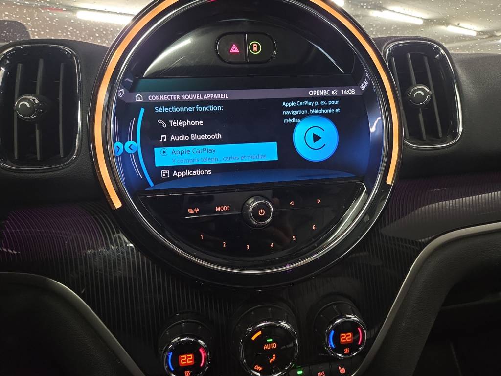MINI Countryman Cooper S ALL4 Steptronic-image-13