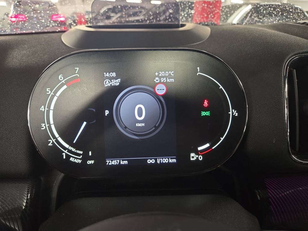 MINI Countryman Cooper S ALL4 Steptronic-image-12