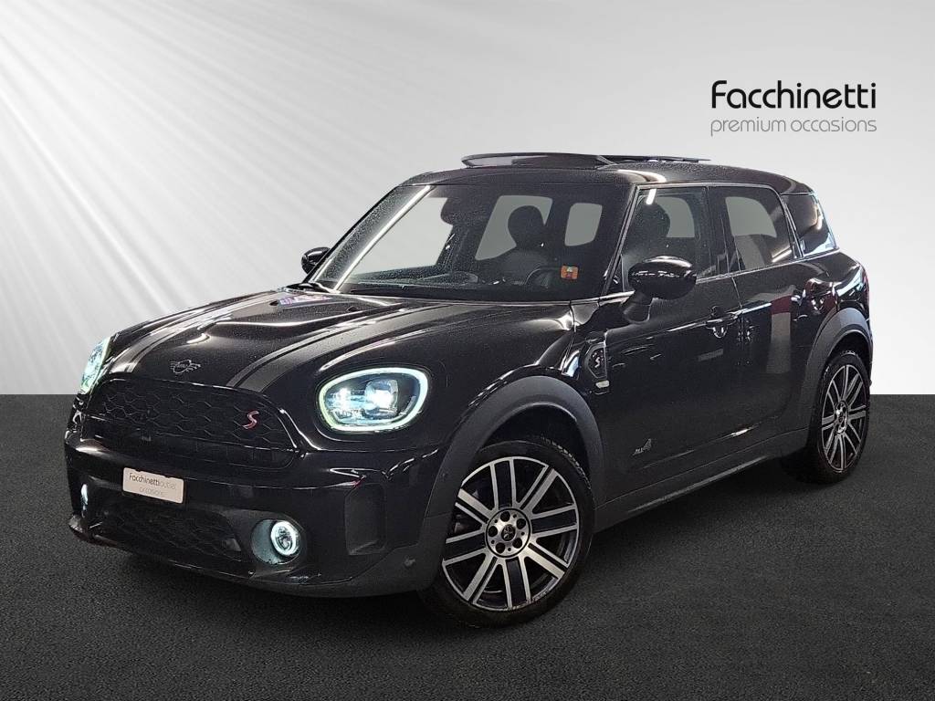 MINI Countryman Cooper S ALL4 Steptronic-image-1
