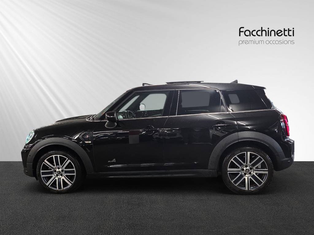 MINI Countryman Cooper S ALL4 Steptronic-image-2