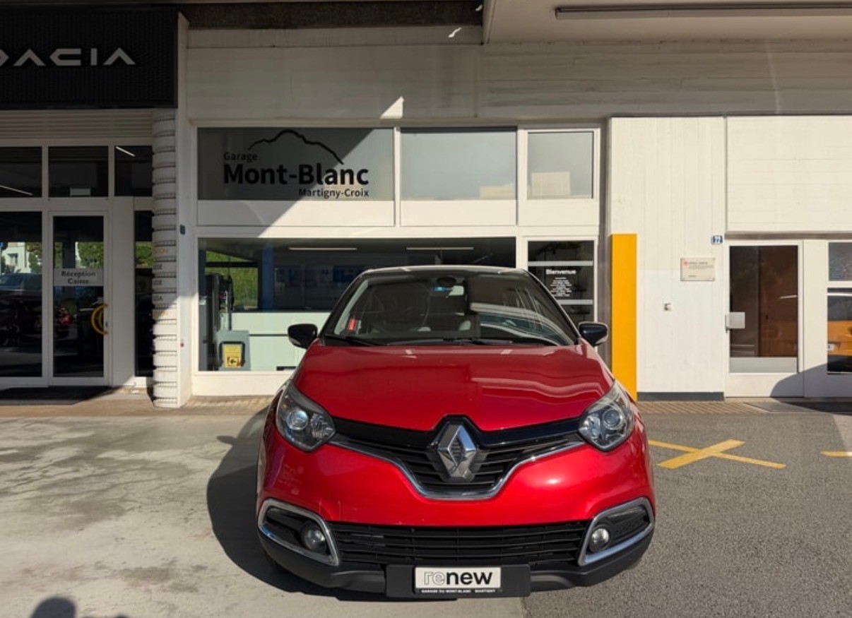 RENAULT Captur 1.2 T 16V Intens-image-4