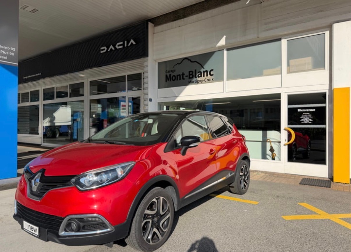 RENAULT Captur 1.2 T 16V Intens-image-0