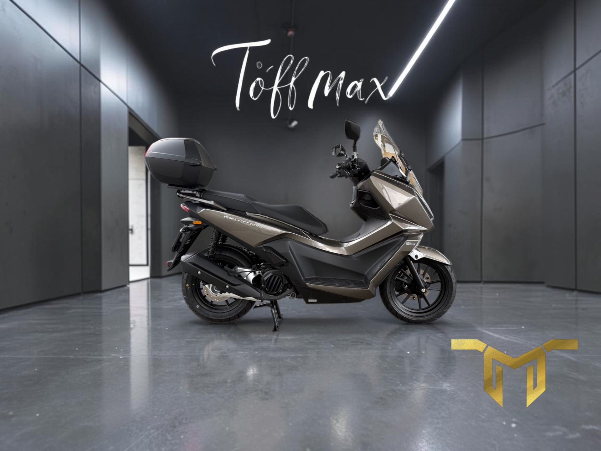 KYMCO Sky Town 125i CBS