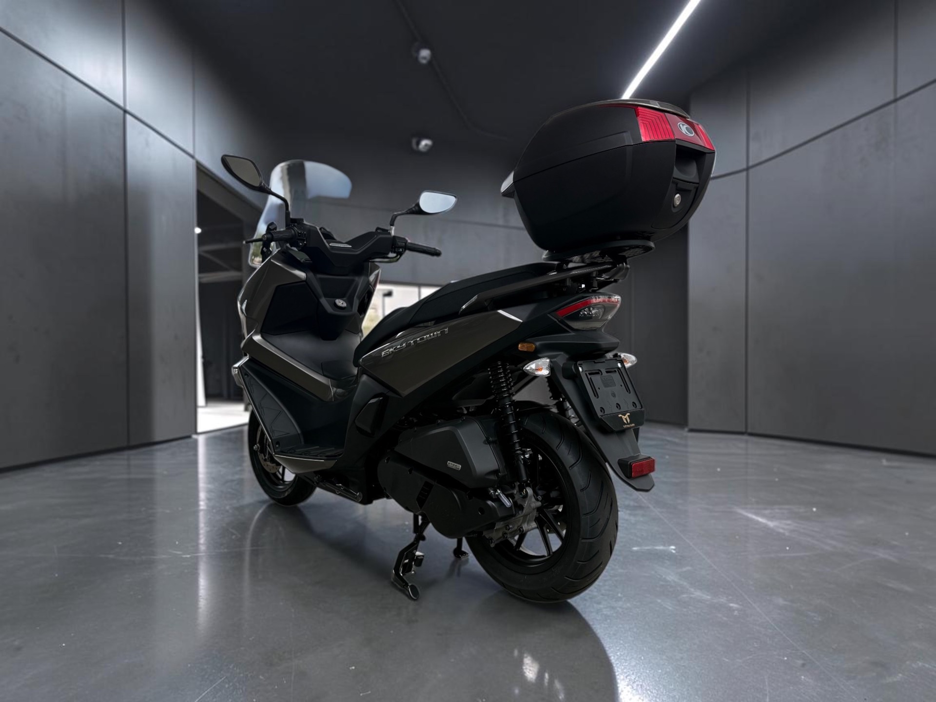 KYMCO Sky Town 125i CBS-image-12