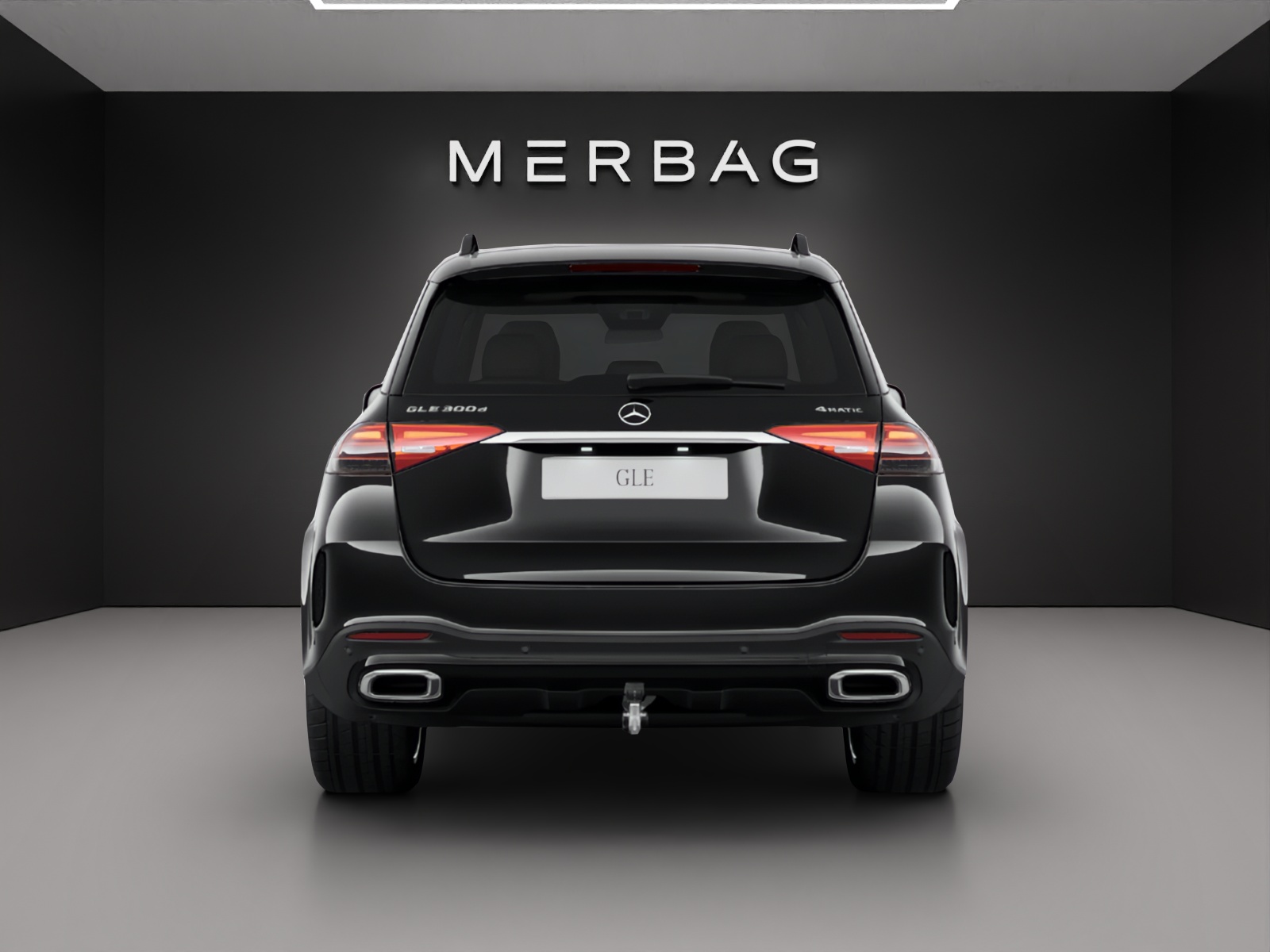 MERCEDES-BENZ GLE 300 d 4Matic 9G-Tronic-image-5