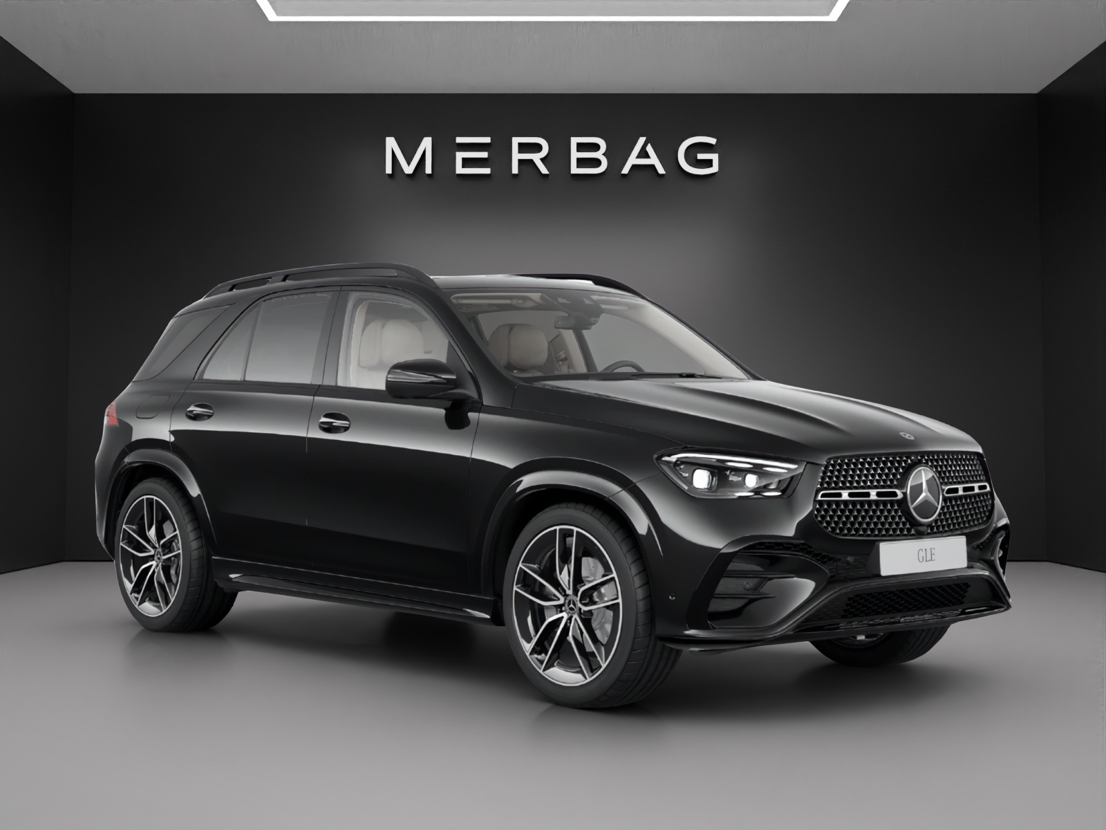 MERCEDES-BENZ GLE 300 d 4Matic 9G-Tronic-image-0