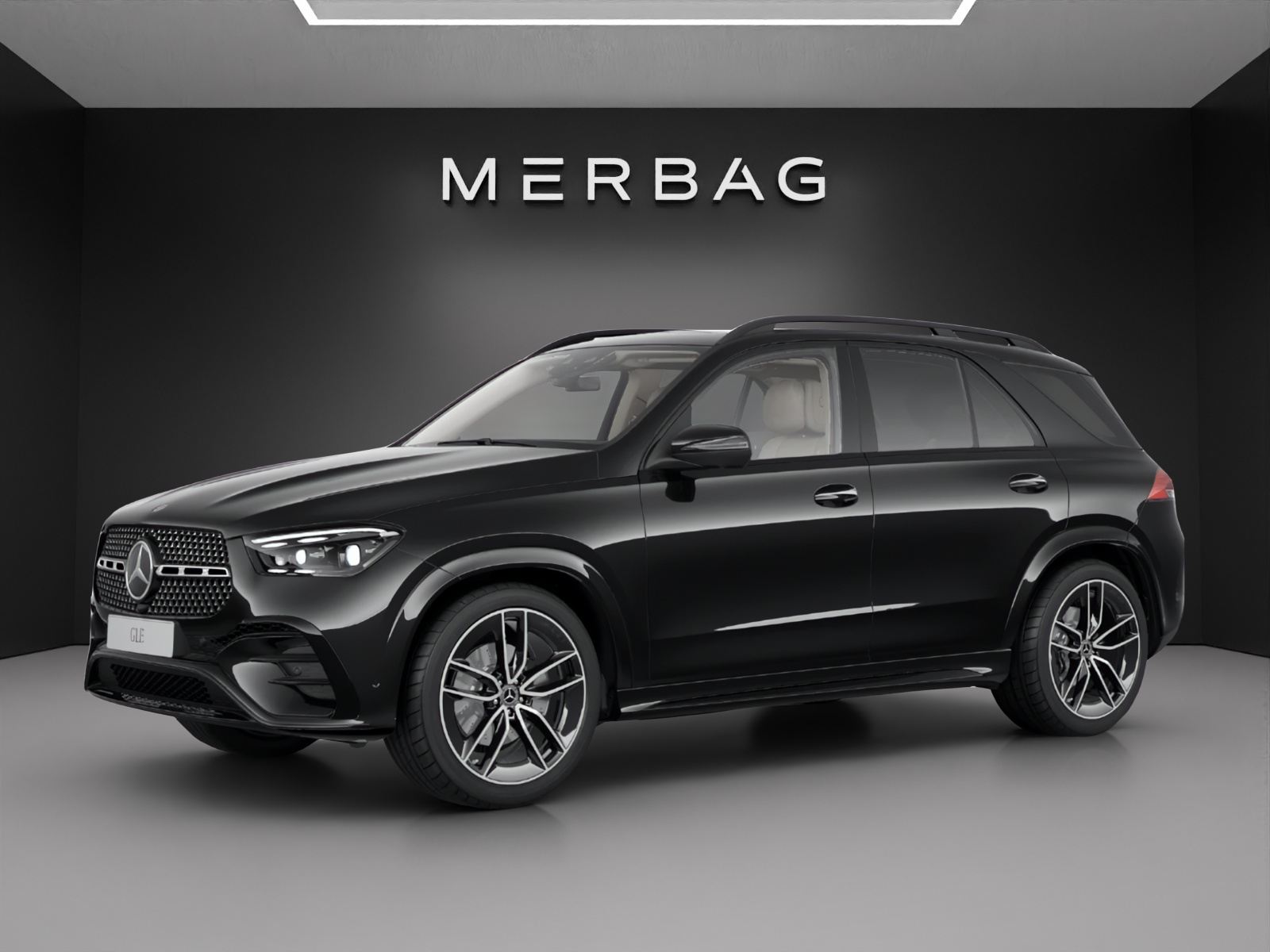 MERCEDES-BENZ GLE 300 d 4Matic 9G-Tronic-image-1