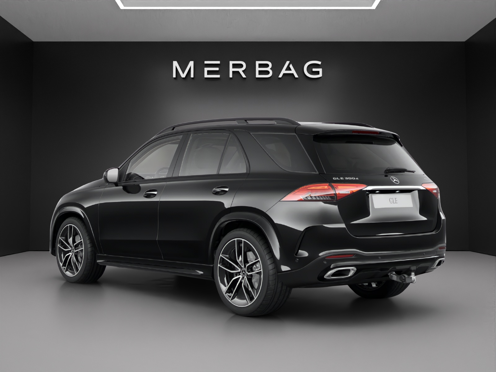 MERCEDES-BENZ GLE 300 d 4Matic 9G-Tronic-image-4