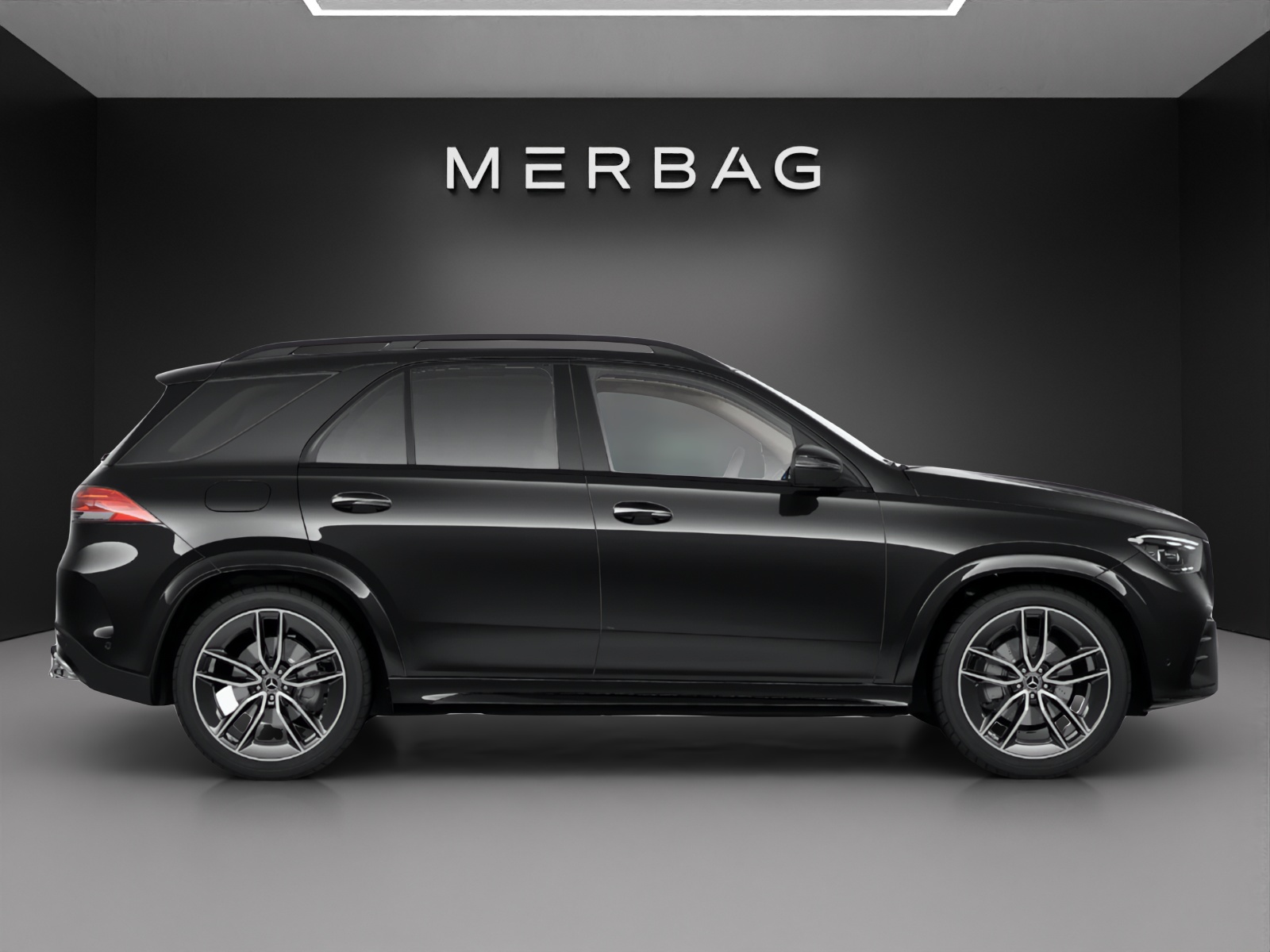MERCEDES-BENZ GLE 300 d 4Matic 9G-Tronic-image-3