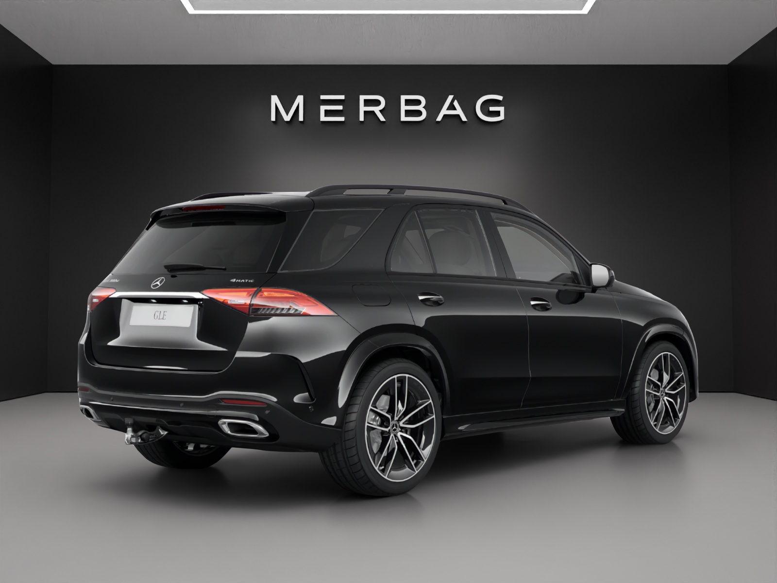 MERCEDES-BENZ GLE 300 d 4Matic 9G-Tronic-image-6