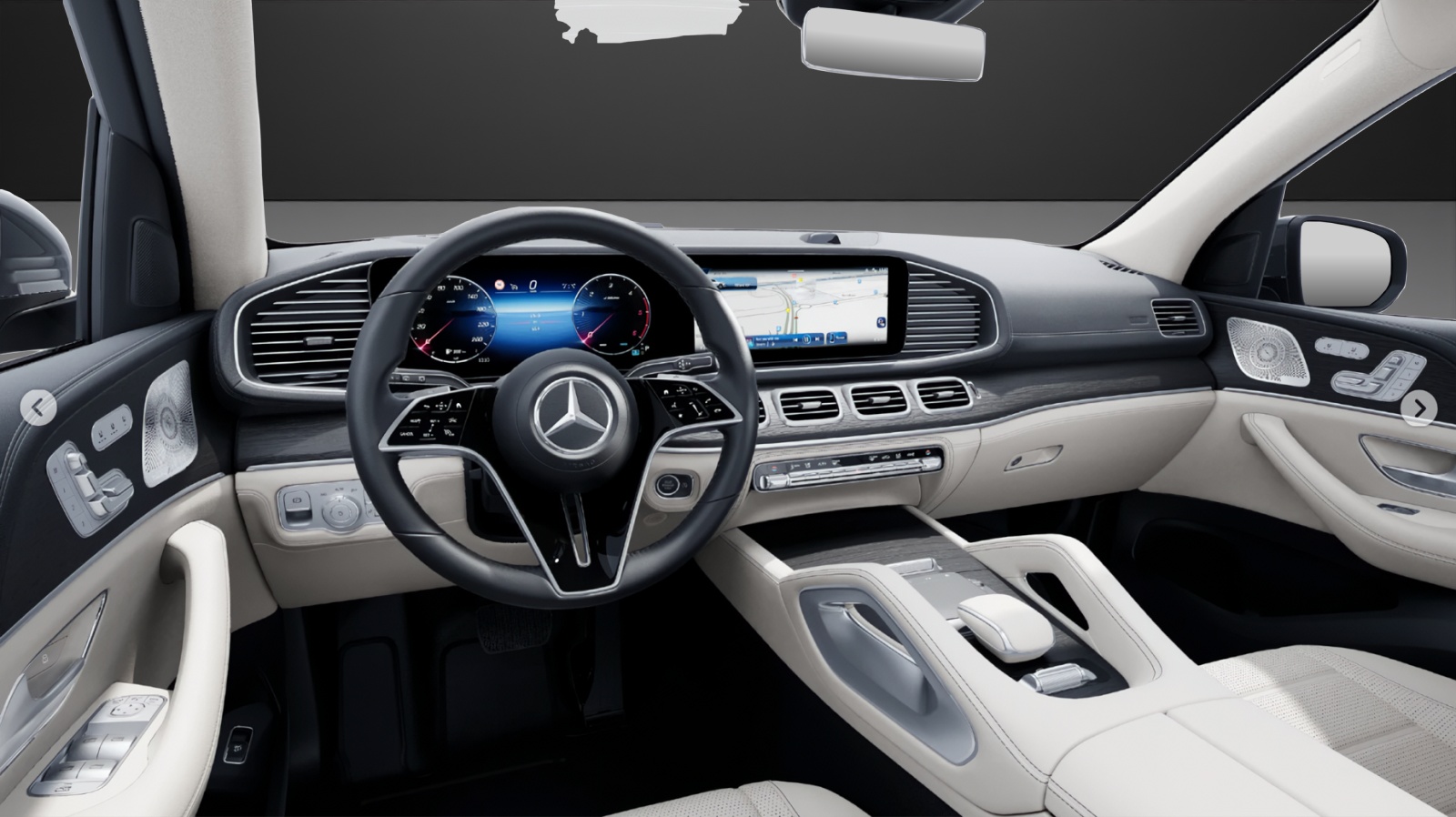 MERCEDES-BENZ GLE 300 d 4Matic 9G-Tronic-image-7