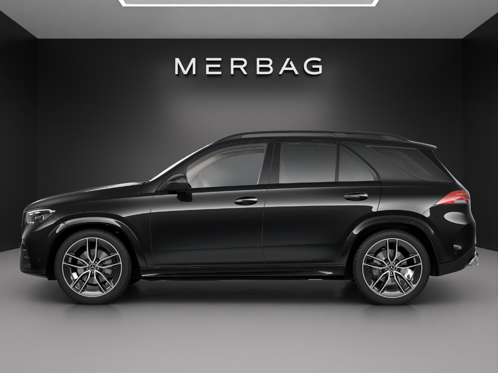 MERCEDES-BENZ GLE 300 d 4Matic 9G-Tronic-image-2