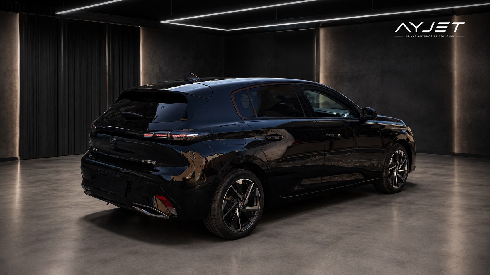 PEUGEOT 308 1.2 HEV 136 GT-image-1