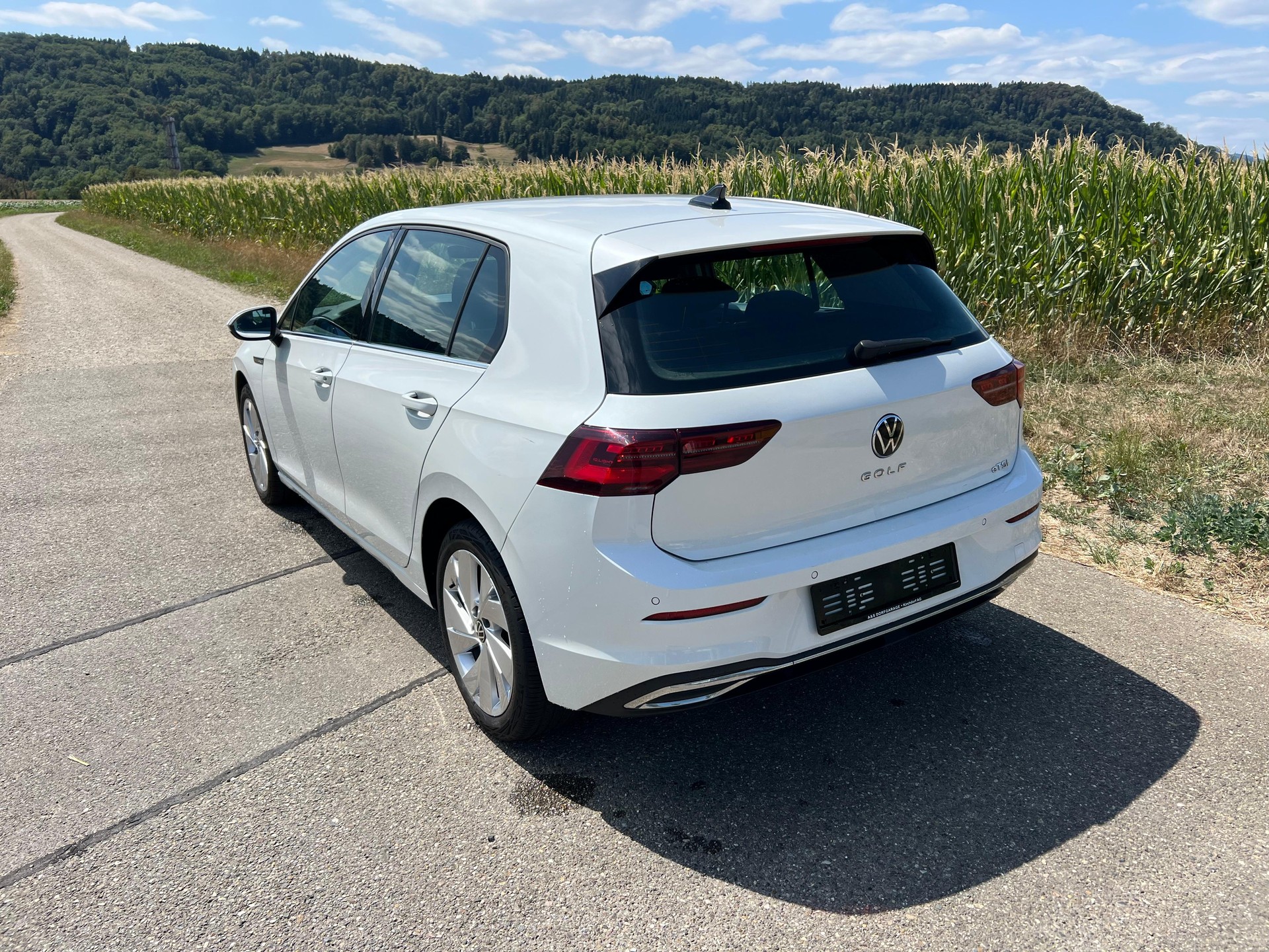 VW Golf 1.5 eTSI ACT Style DSG-image-2