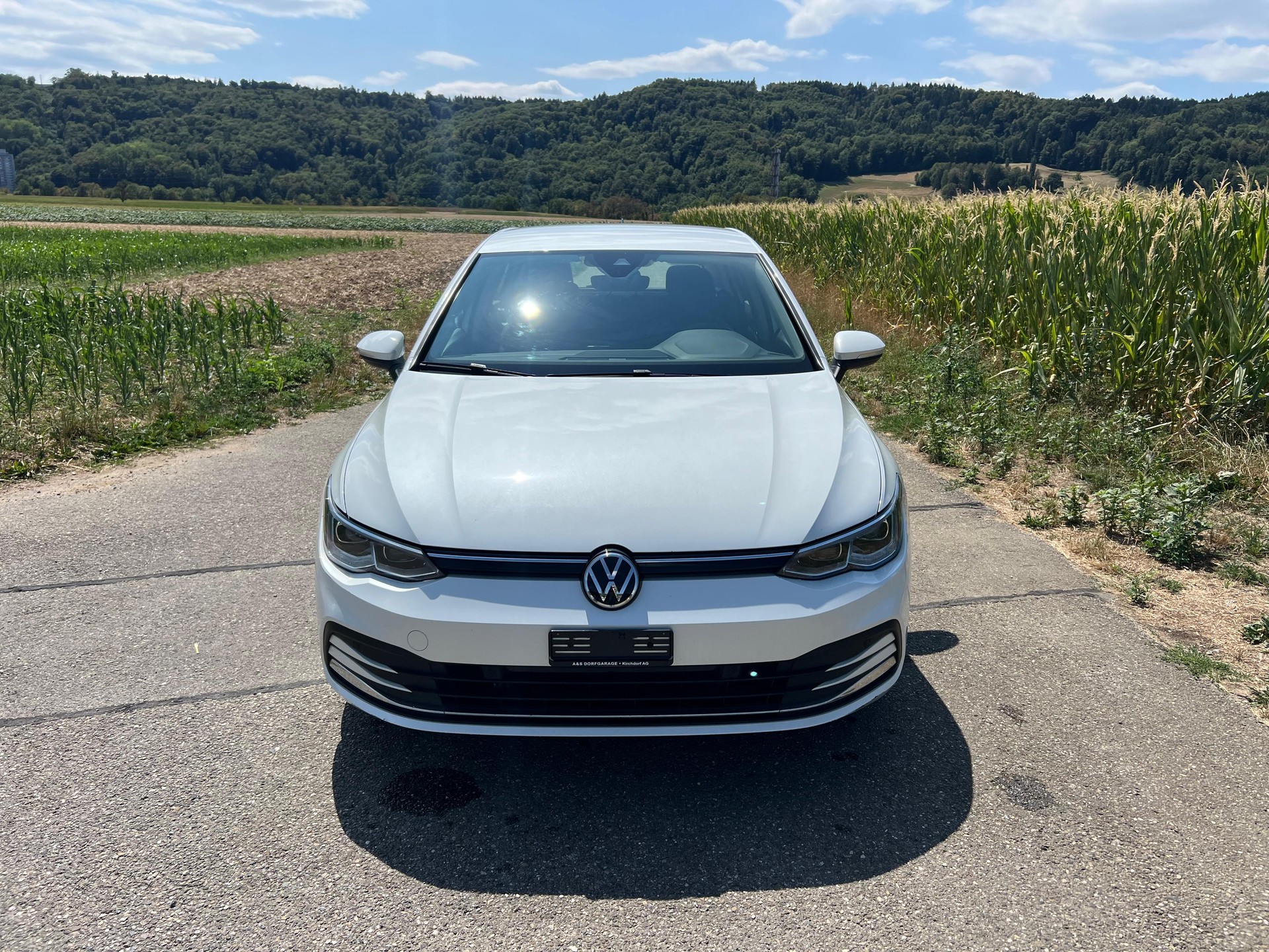 VW Golf 1.5 eTSI ACT Style DSG-image-7